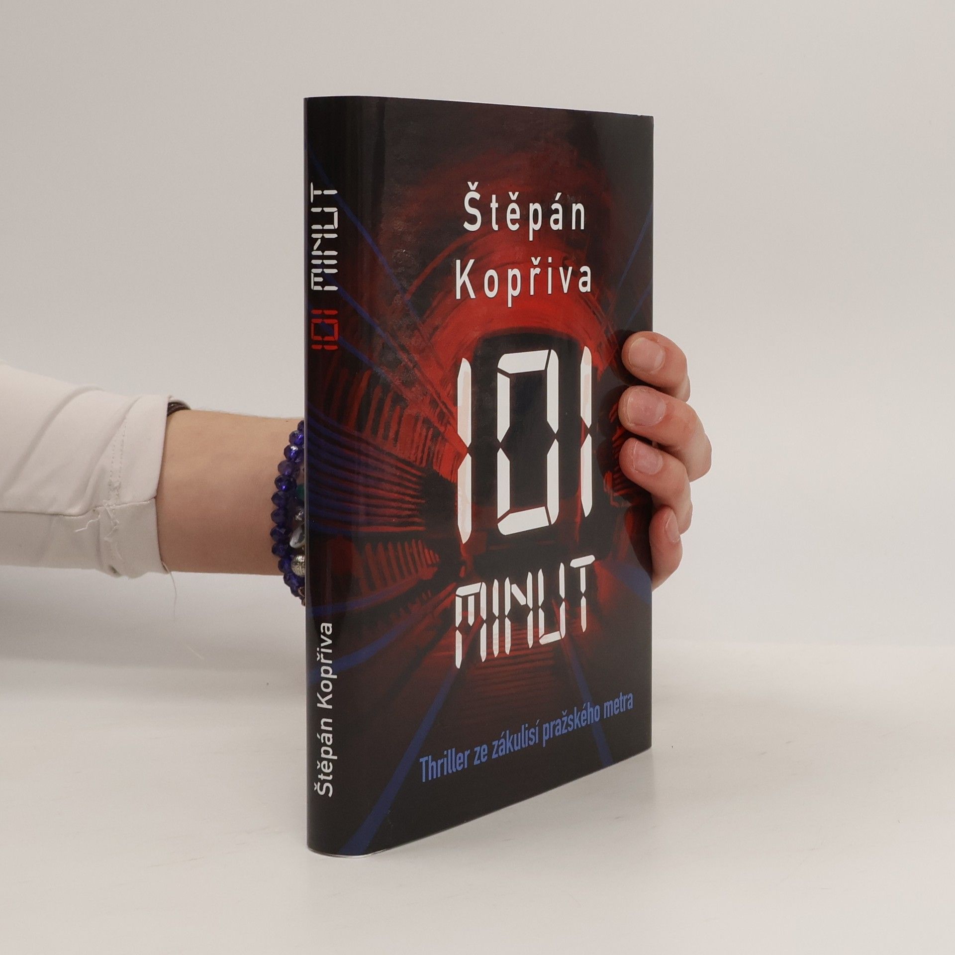 Štěpán Kopřiva 101 minut