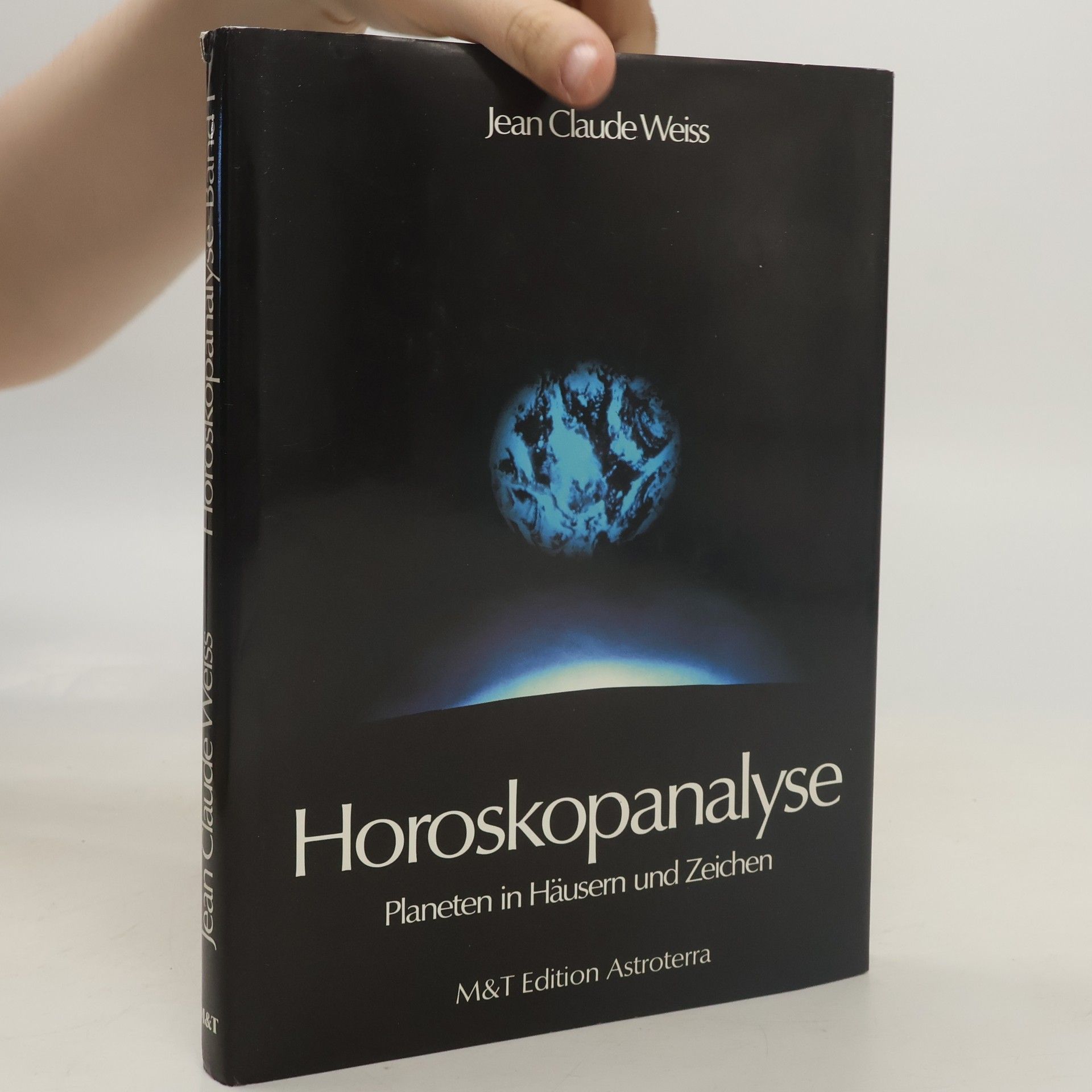 Jean Claude Weiss Horoskopanalyse 1