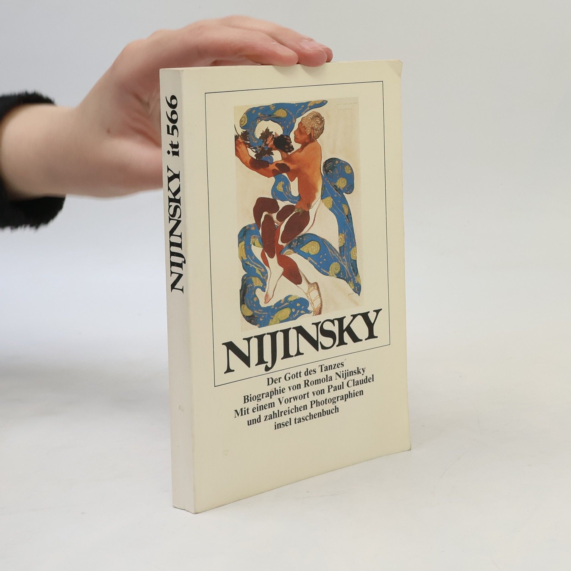 Romola Nijinsky Nijinsky