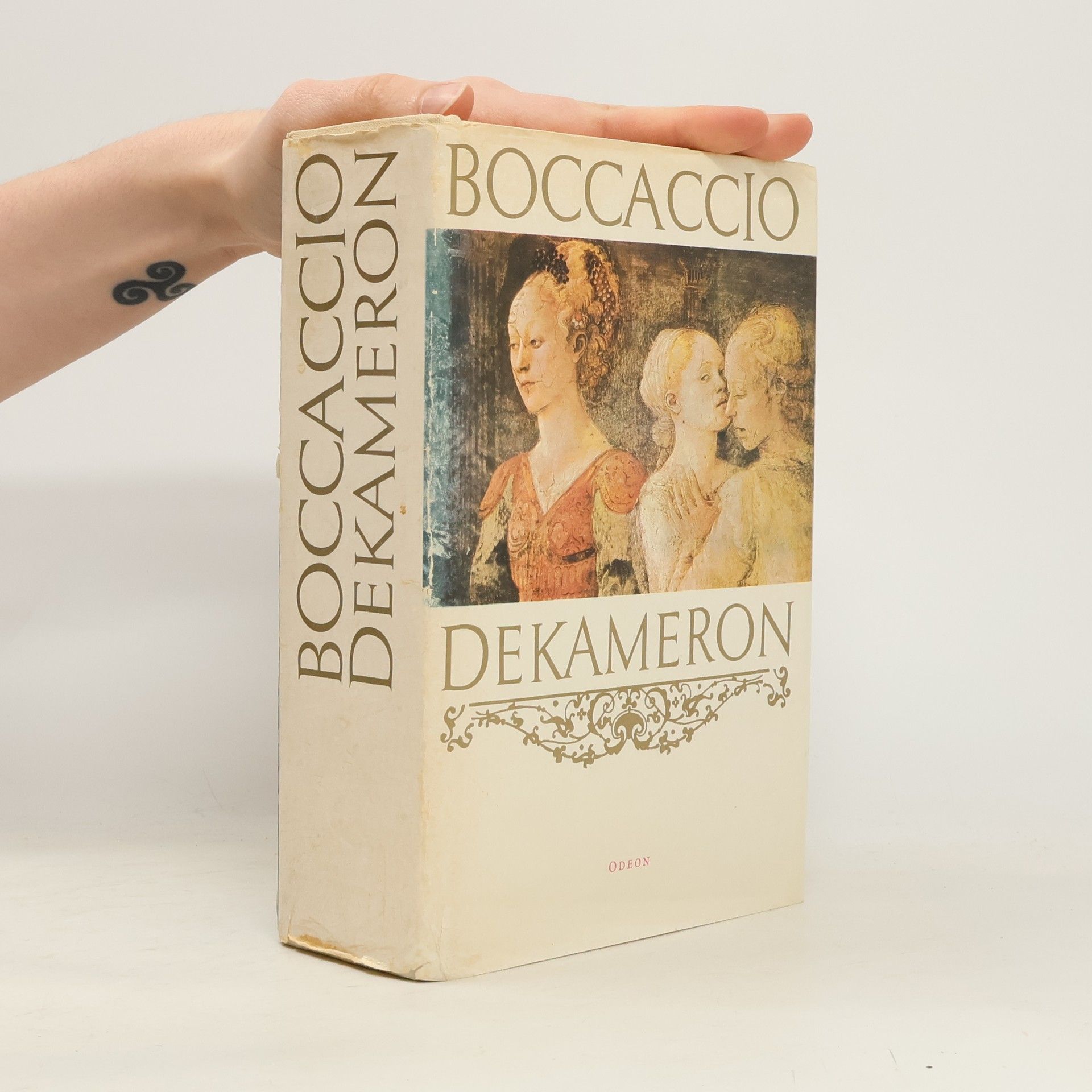 Giovanni Boccaccio Dekameron