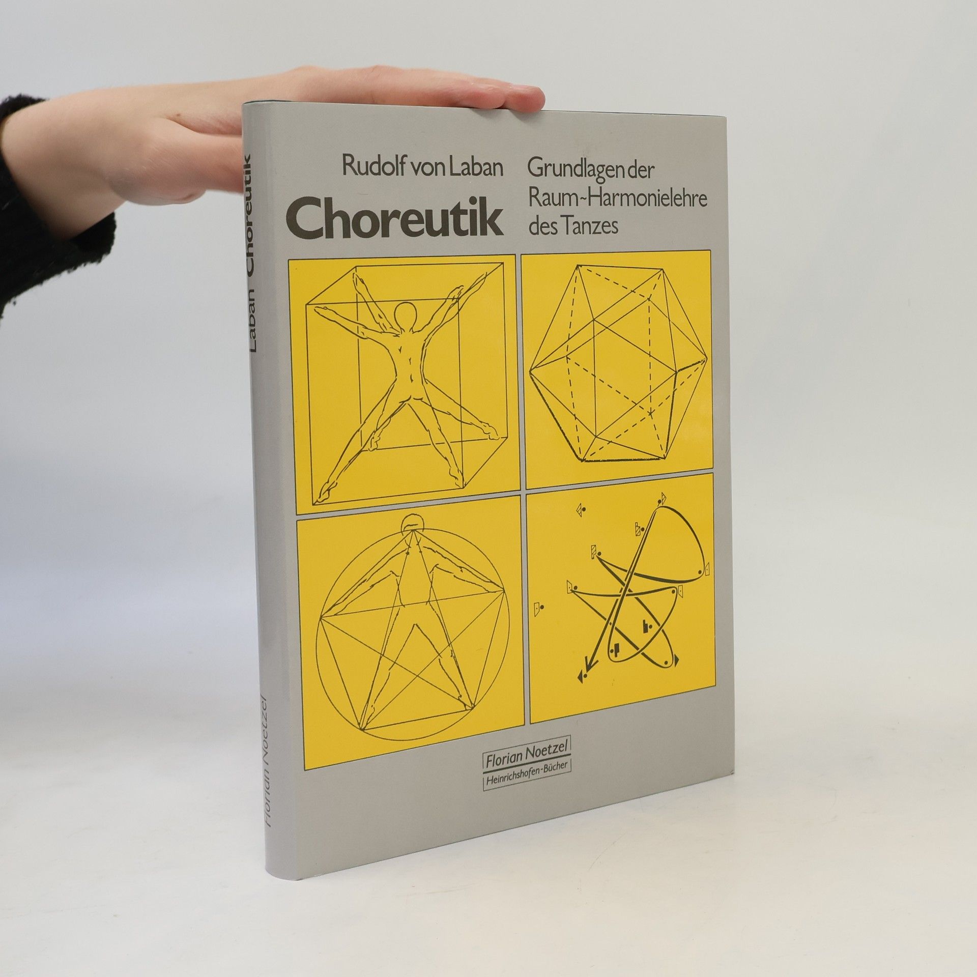 Rudolf Laban Choreutik