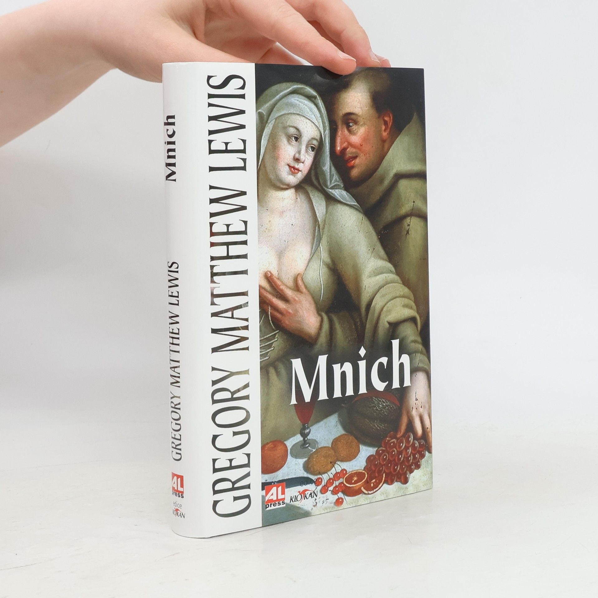 Matthew Gregory Lewis Mnich