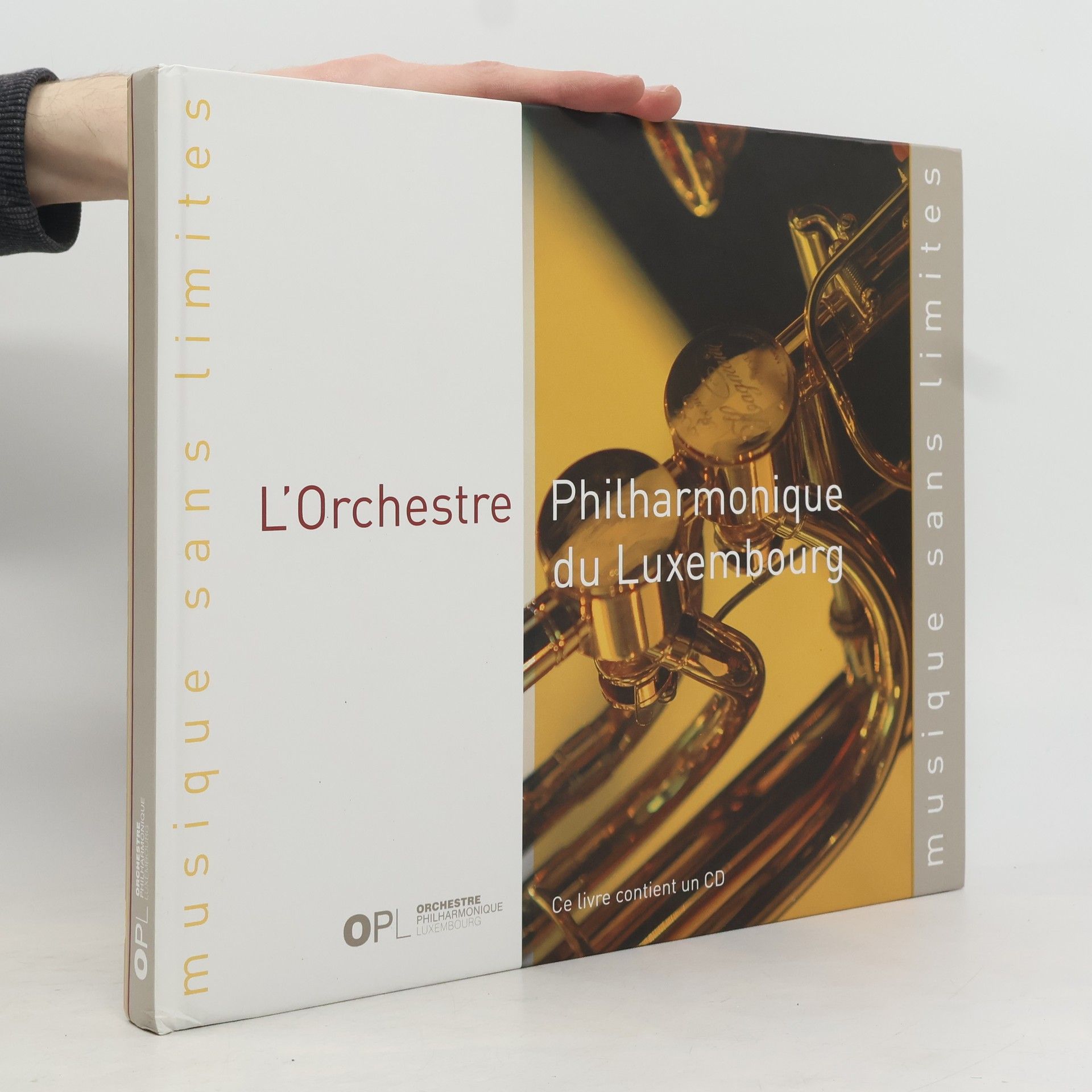 Orchestre Philharmonique du Luxembourg L' Orchestre philharmonique du Luxembourg