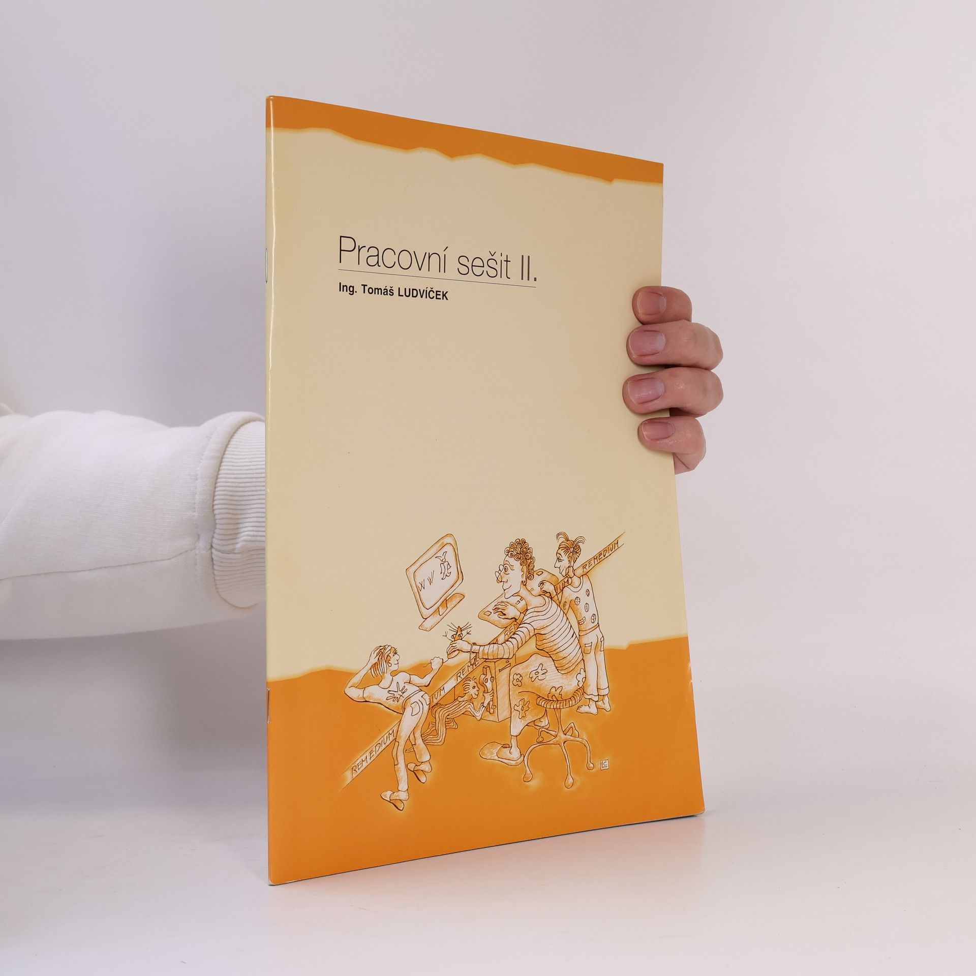 Pracovní sešit II.