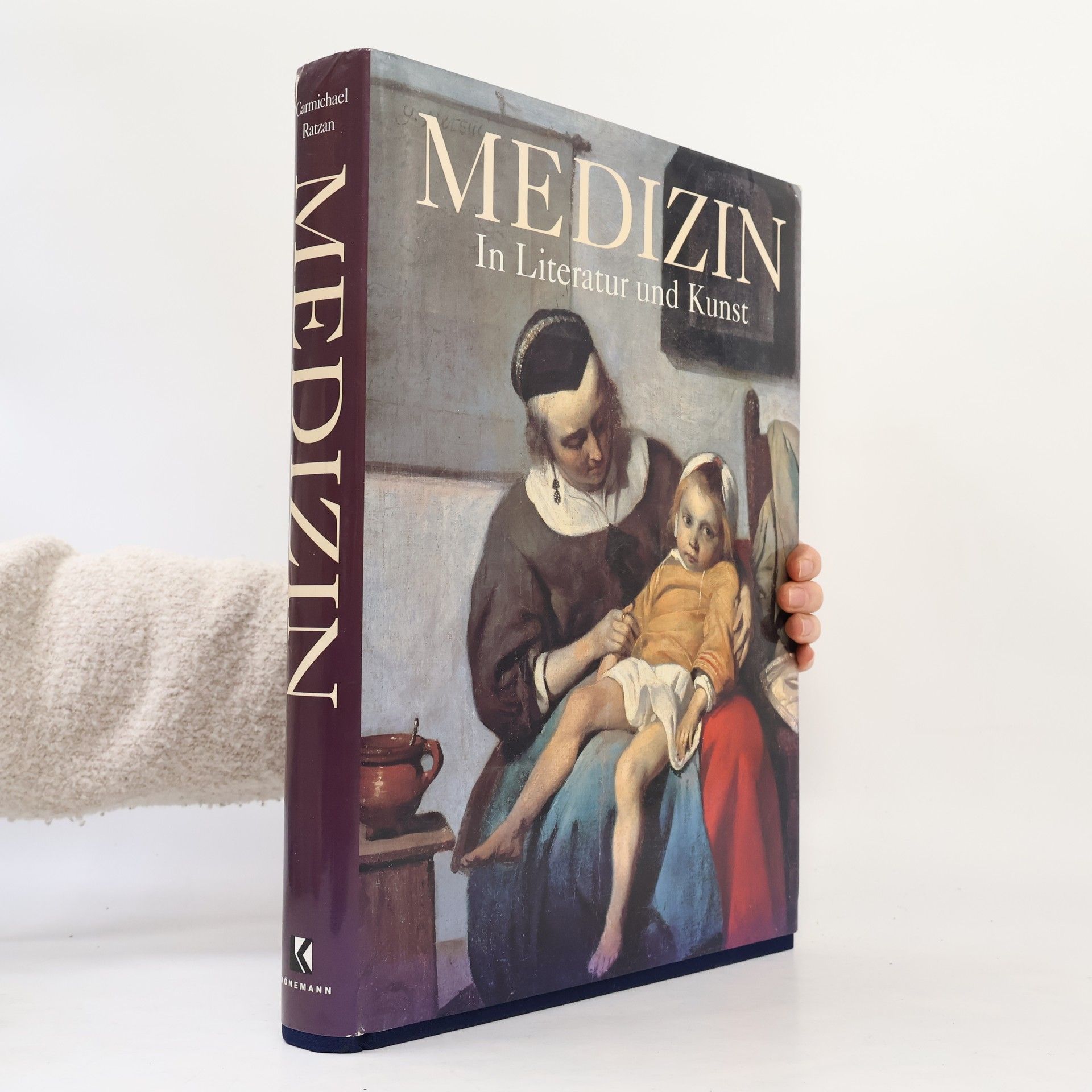 Ann G. Carmichael Medizin in Literatur und Kunst