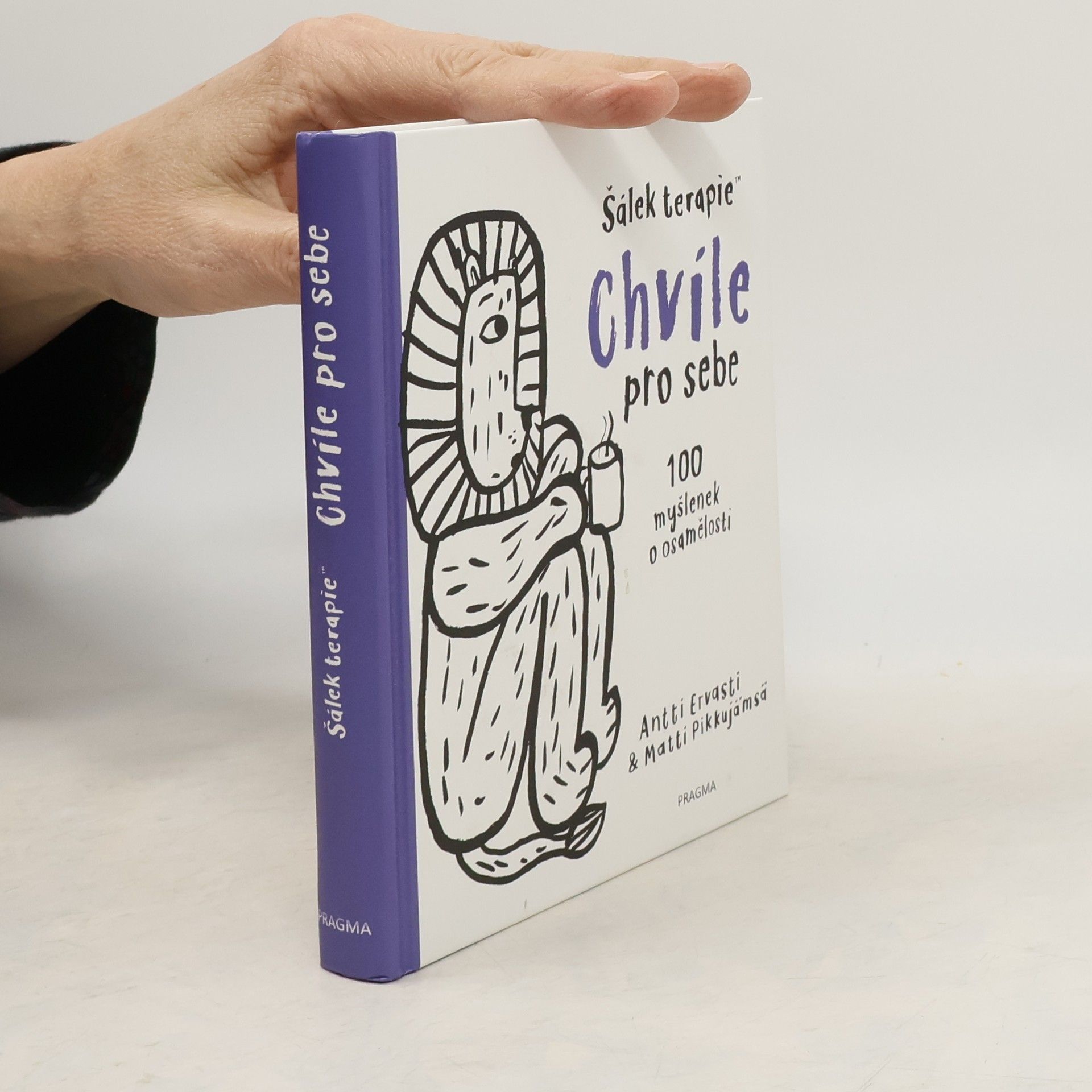 Antti Ervasti Chvíle pro sebe