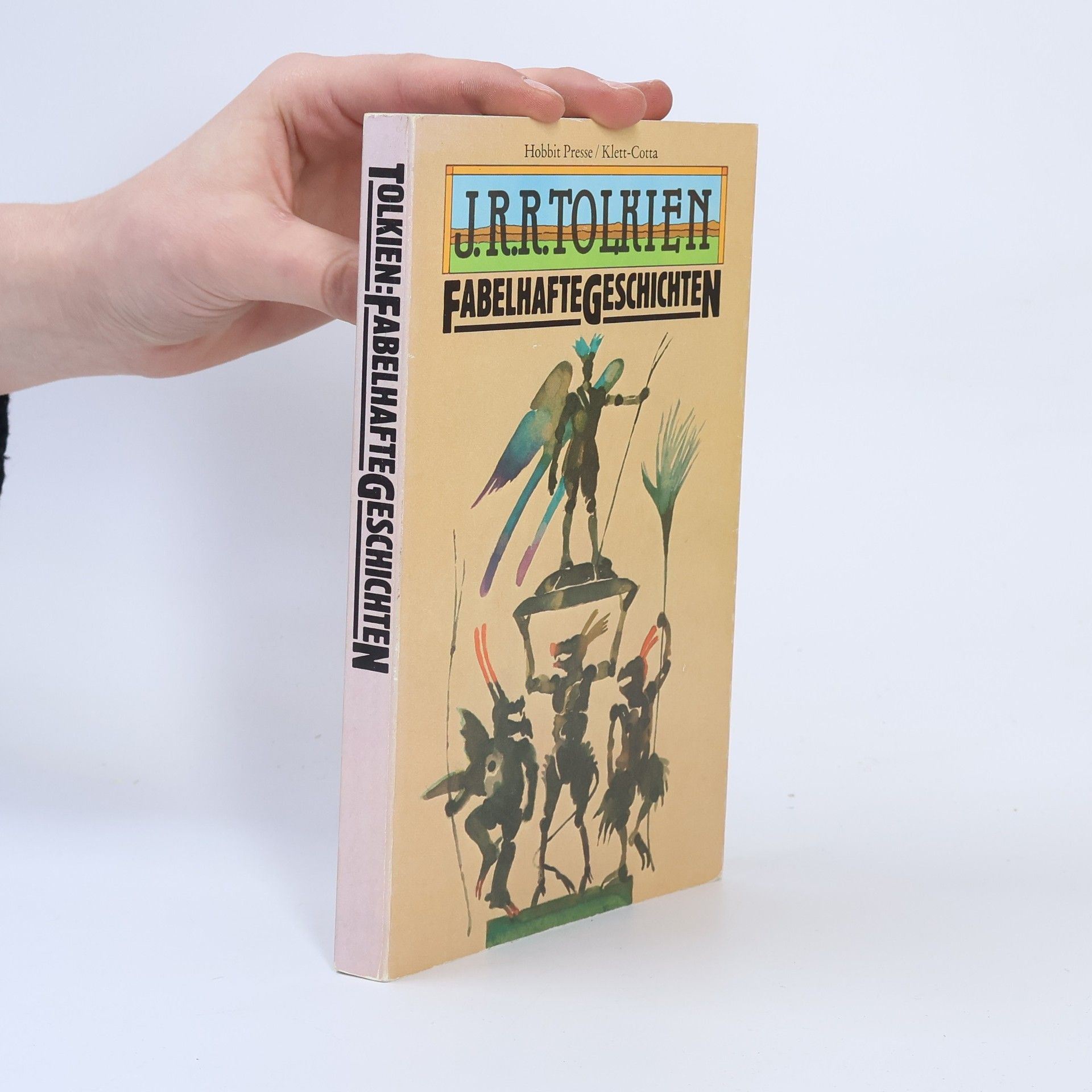 John Ronald Reuel Tolkien Fabelhafte Geschichten