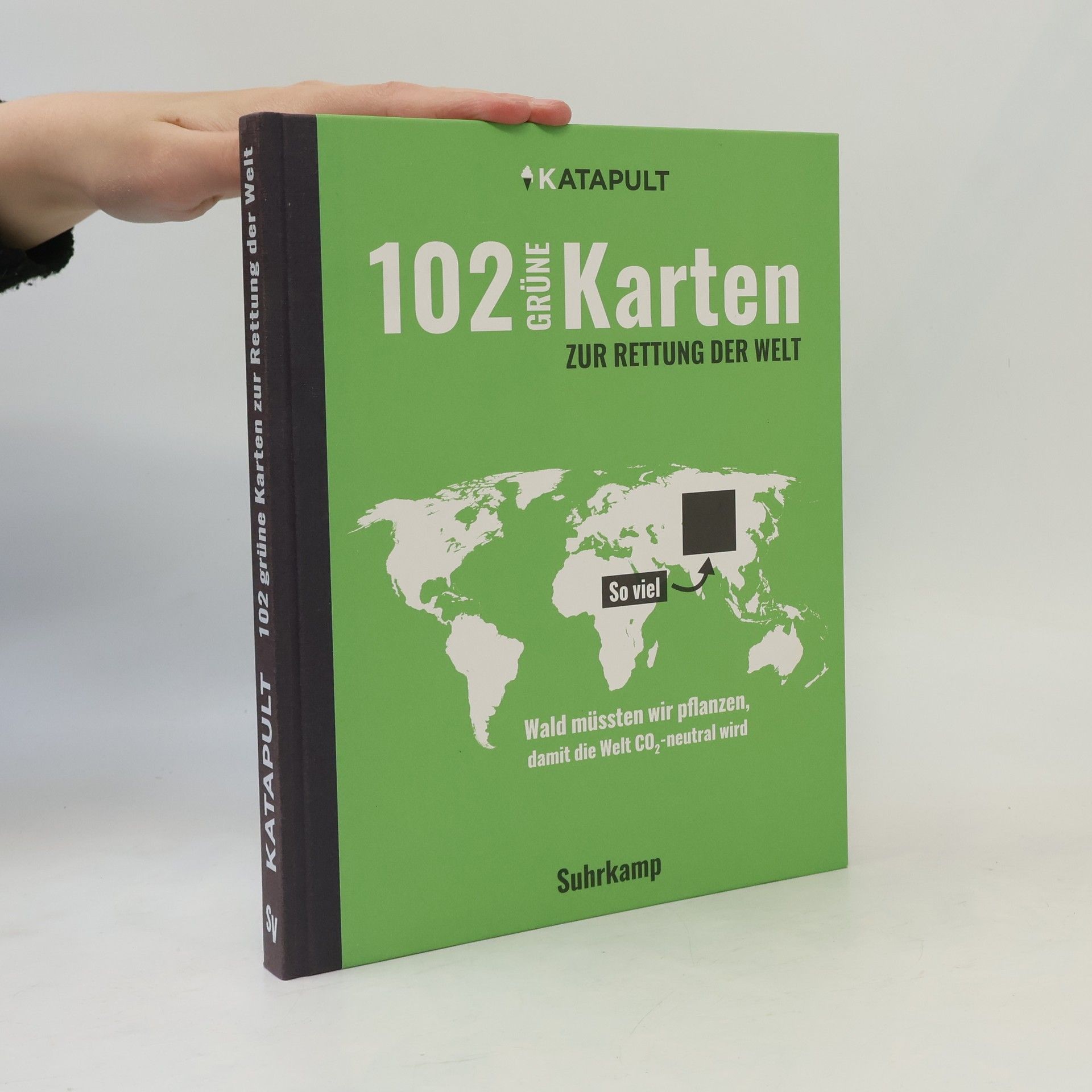 Katapult 102 grüne Karten zur Rettung der Welt