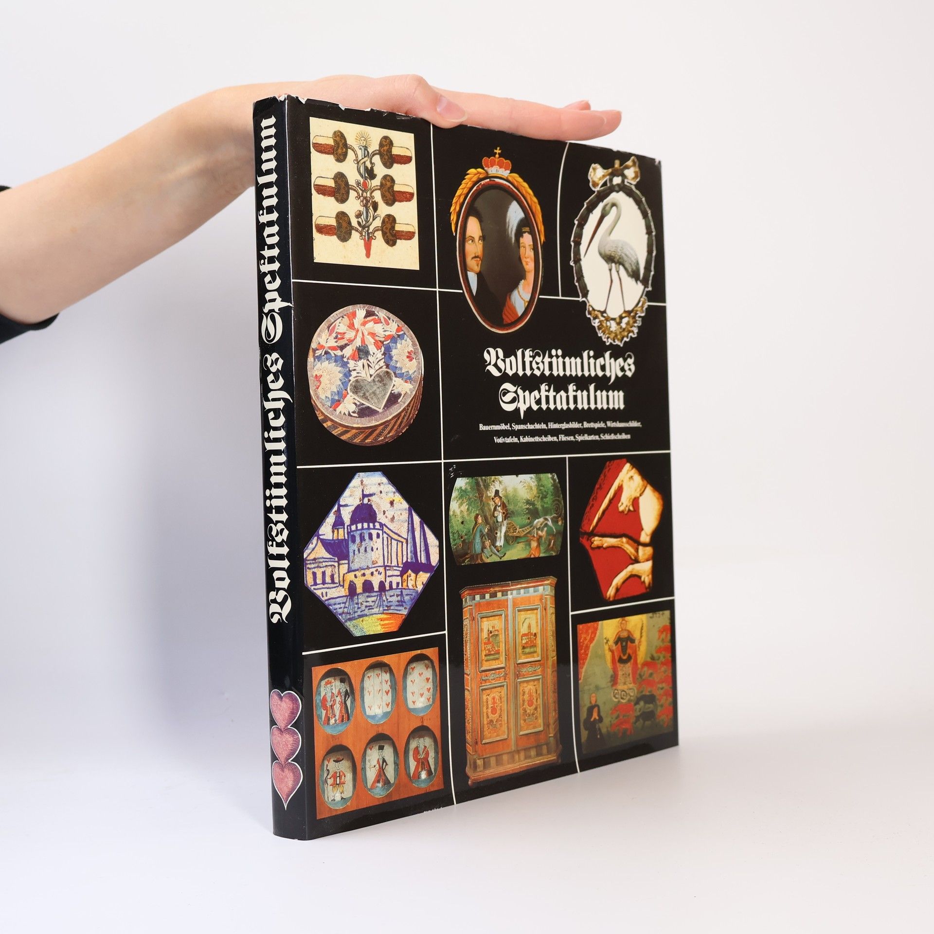 Gertrud Benker Volkstümliches Spektakulum