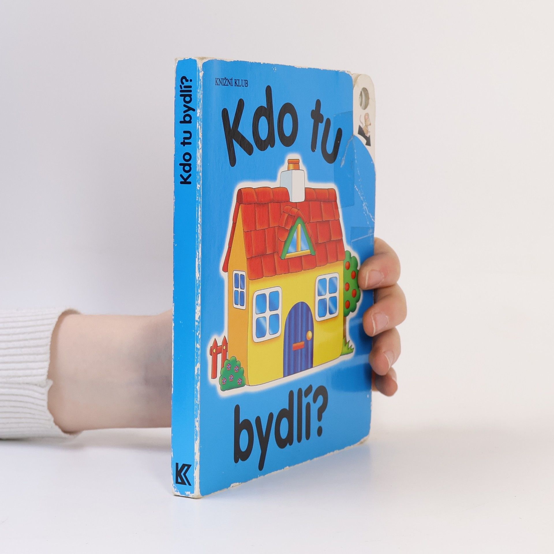 Jane Wolfe Kdo tu bydlí?