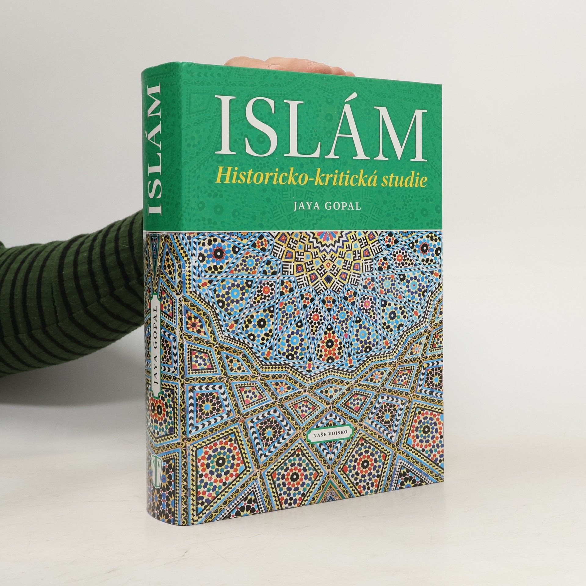 Jaya Gopal Islám : historicko-kritická studie