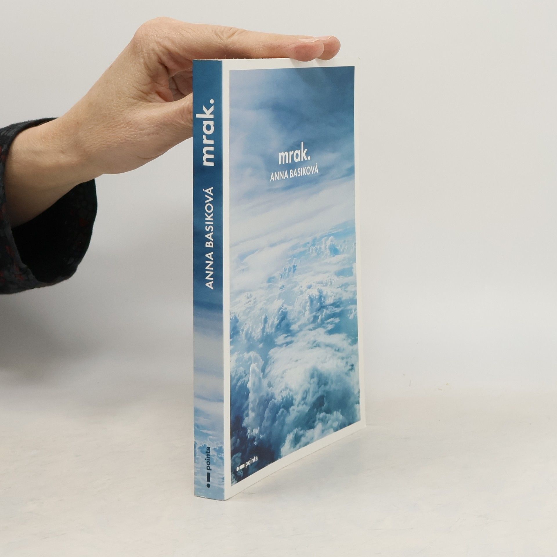 Anna Basiková Mrak