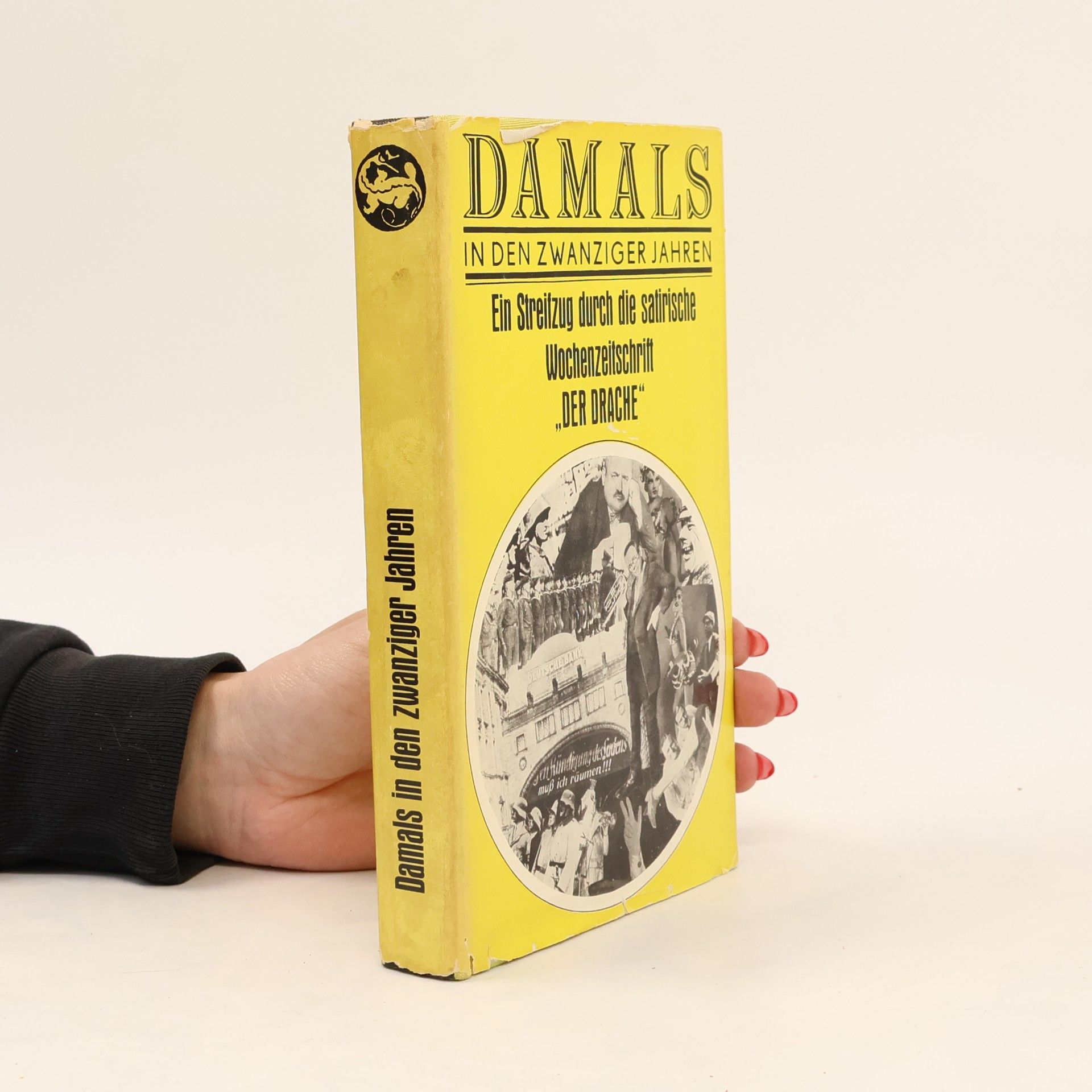 Autorenkollektiv Damals in den zwanziger Jahren