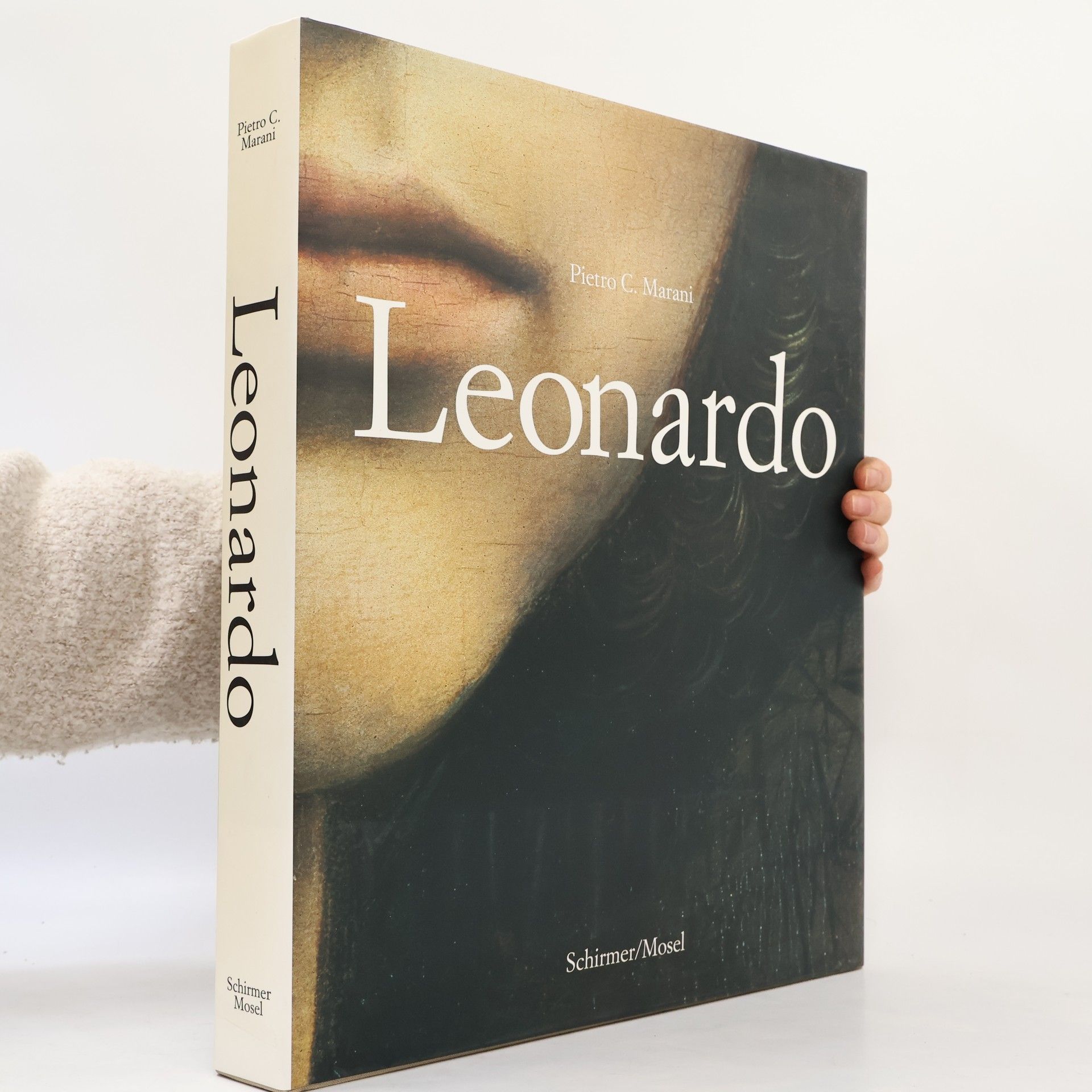 Pietro C. Marani Leonardo