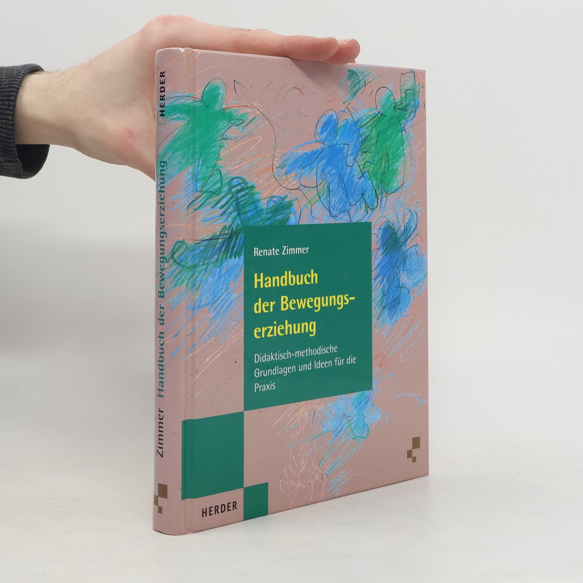 Renate Zimmer Handbuch der Bewegungserziehung