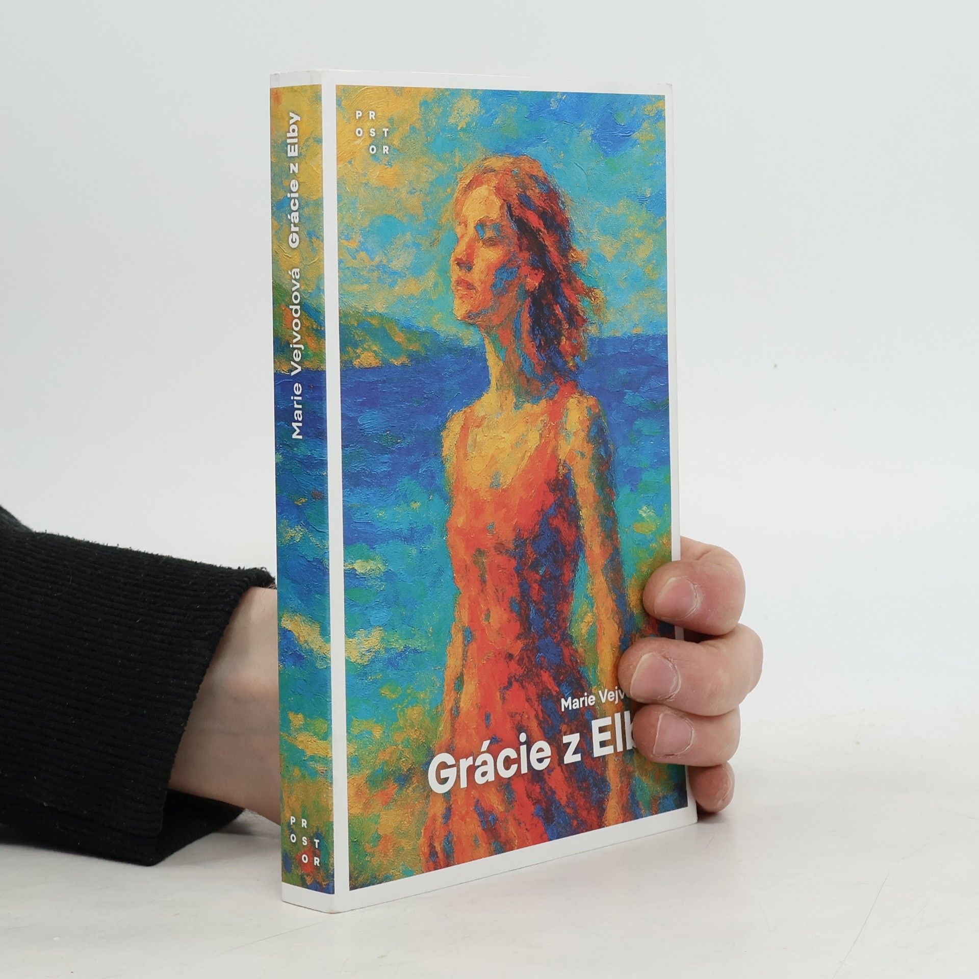 Marie Vejvodová Grácie z Elby