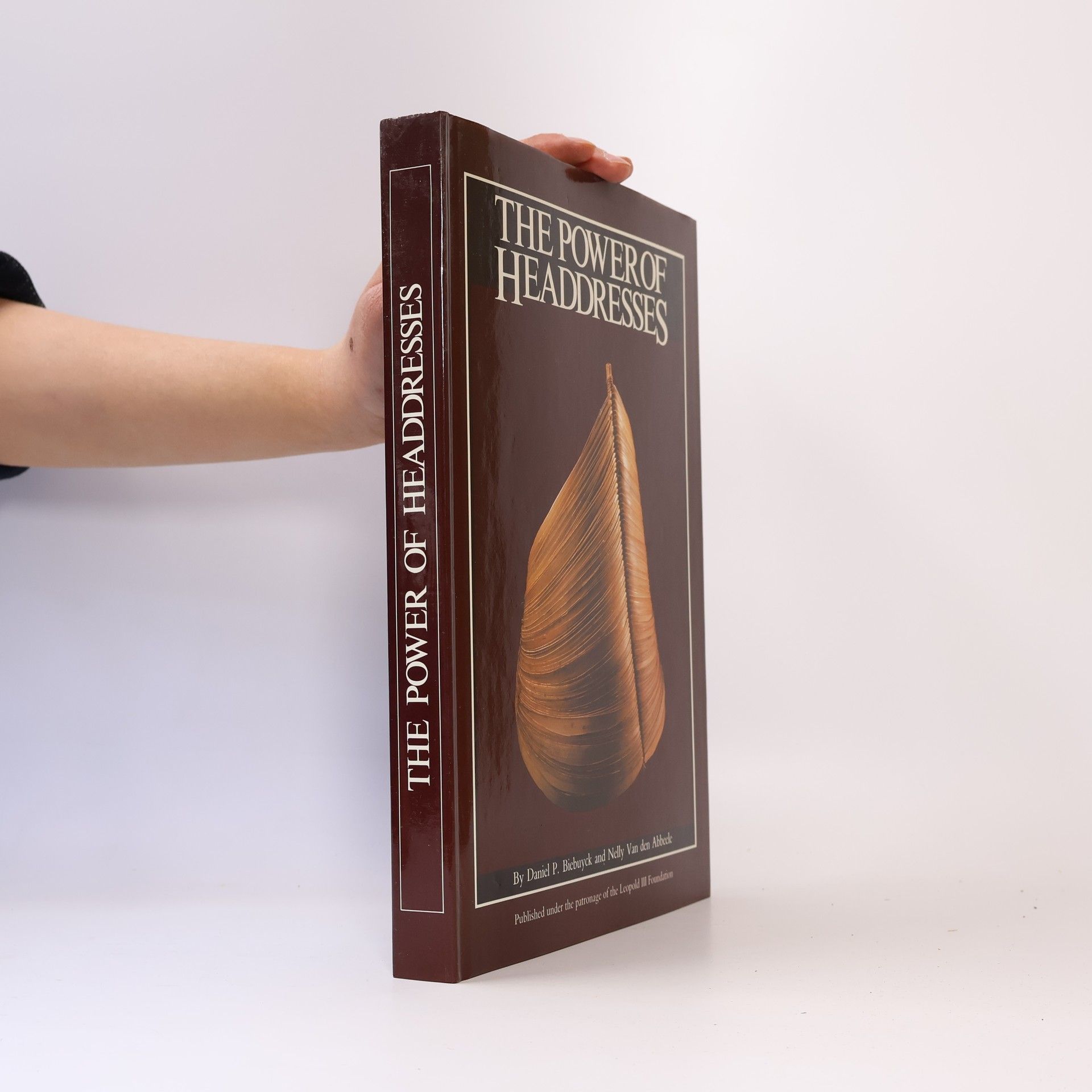 Daniel P. Biebuyck The Power of Headdresses