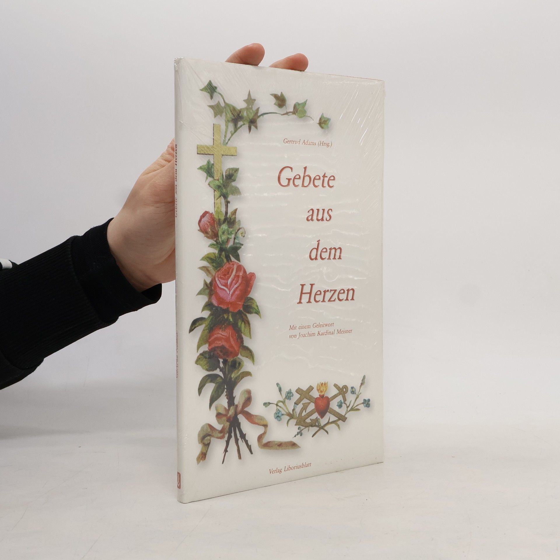 Gertrud Adams Gebete aus dem Herzen