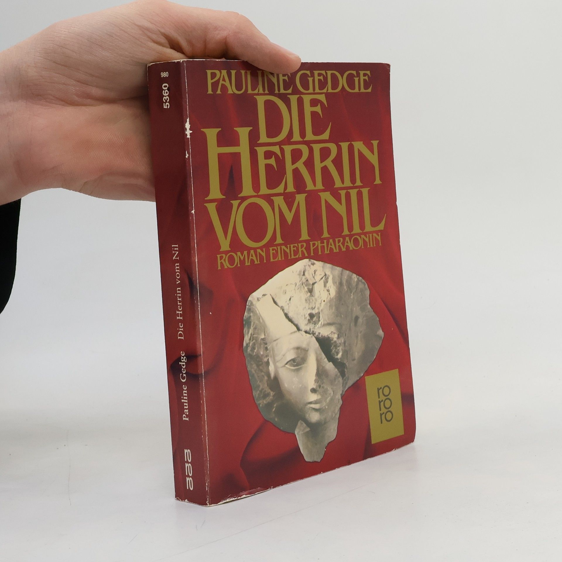 Pauline Gedge Die Herrin vom Nil