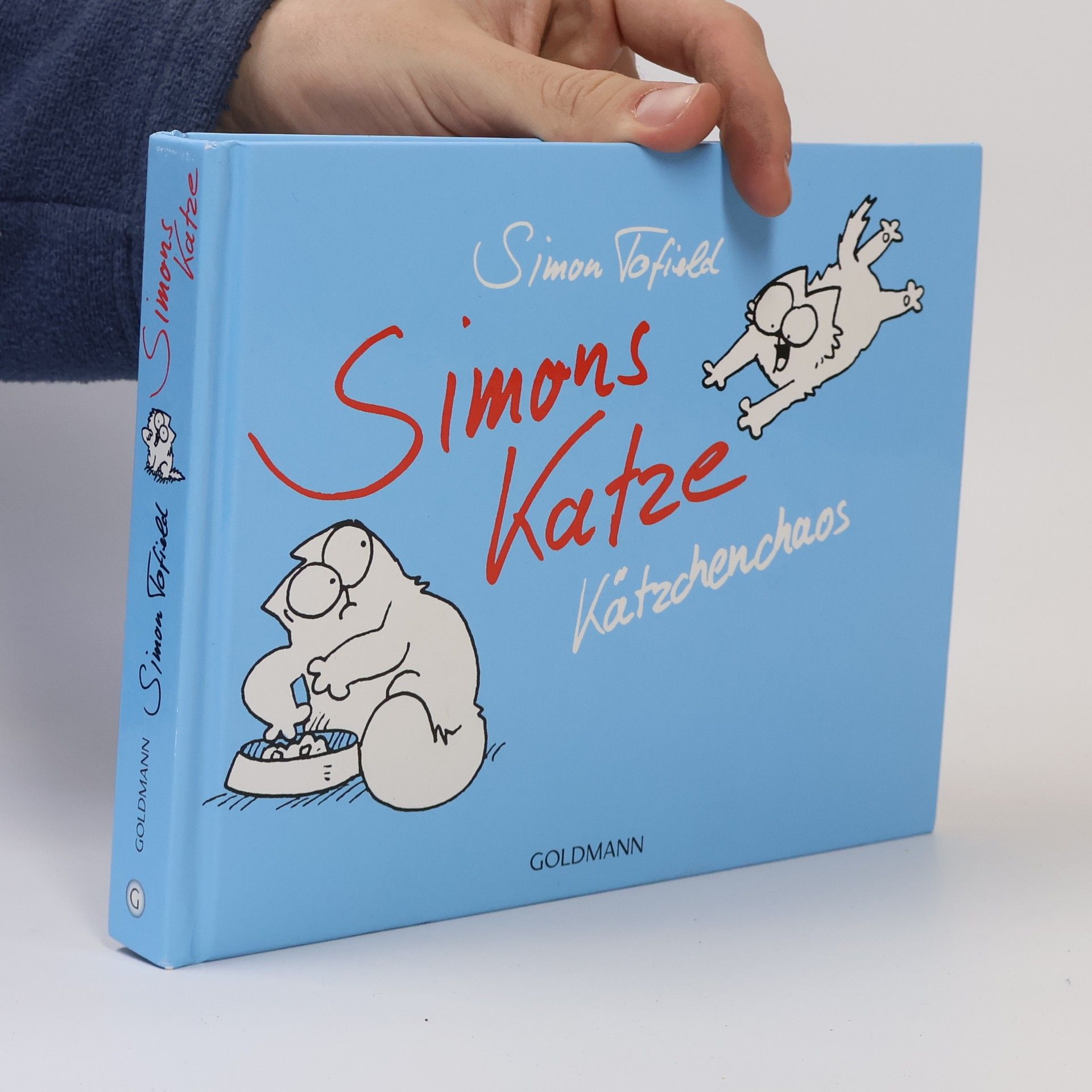 Simon Tofield Simons Katze. Kätzchenchaos
