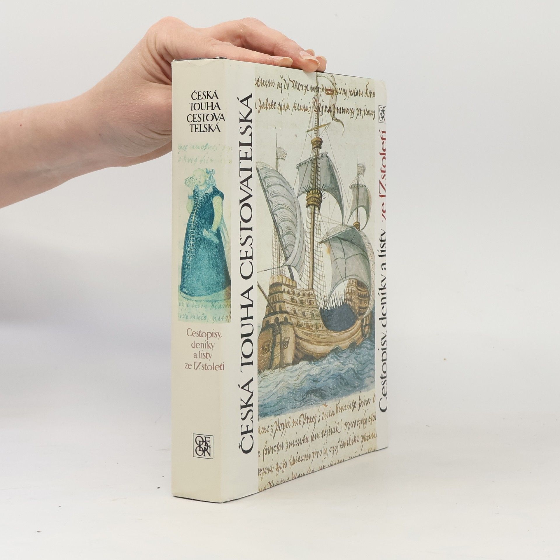 Autorenkollektiv Česká touha cestovatelská