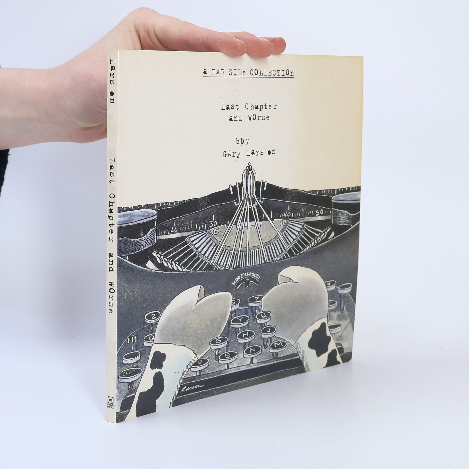 Gary Larson Last Chapter and Worse