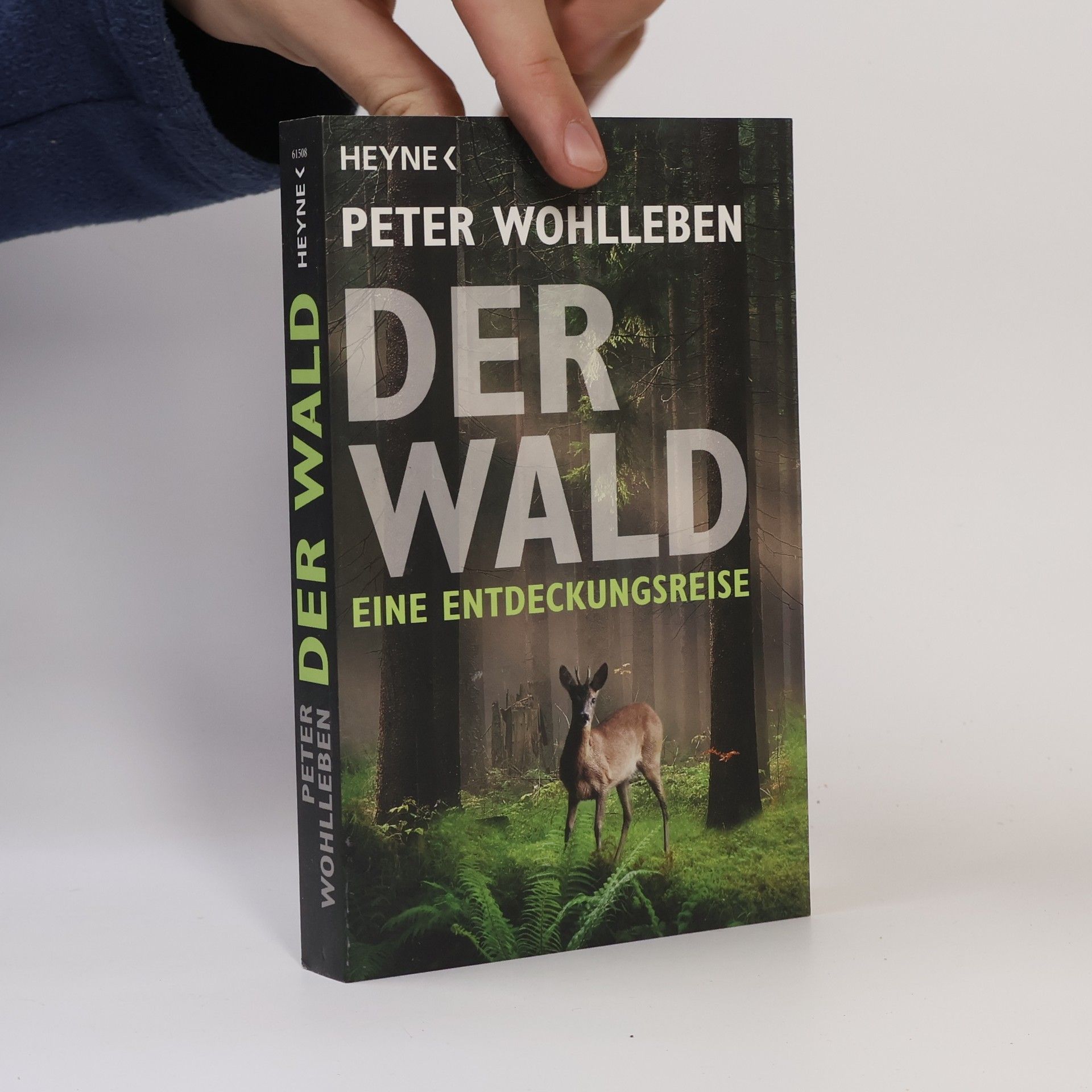 Peter Wohlleben Der Wald