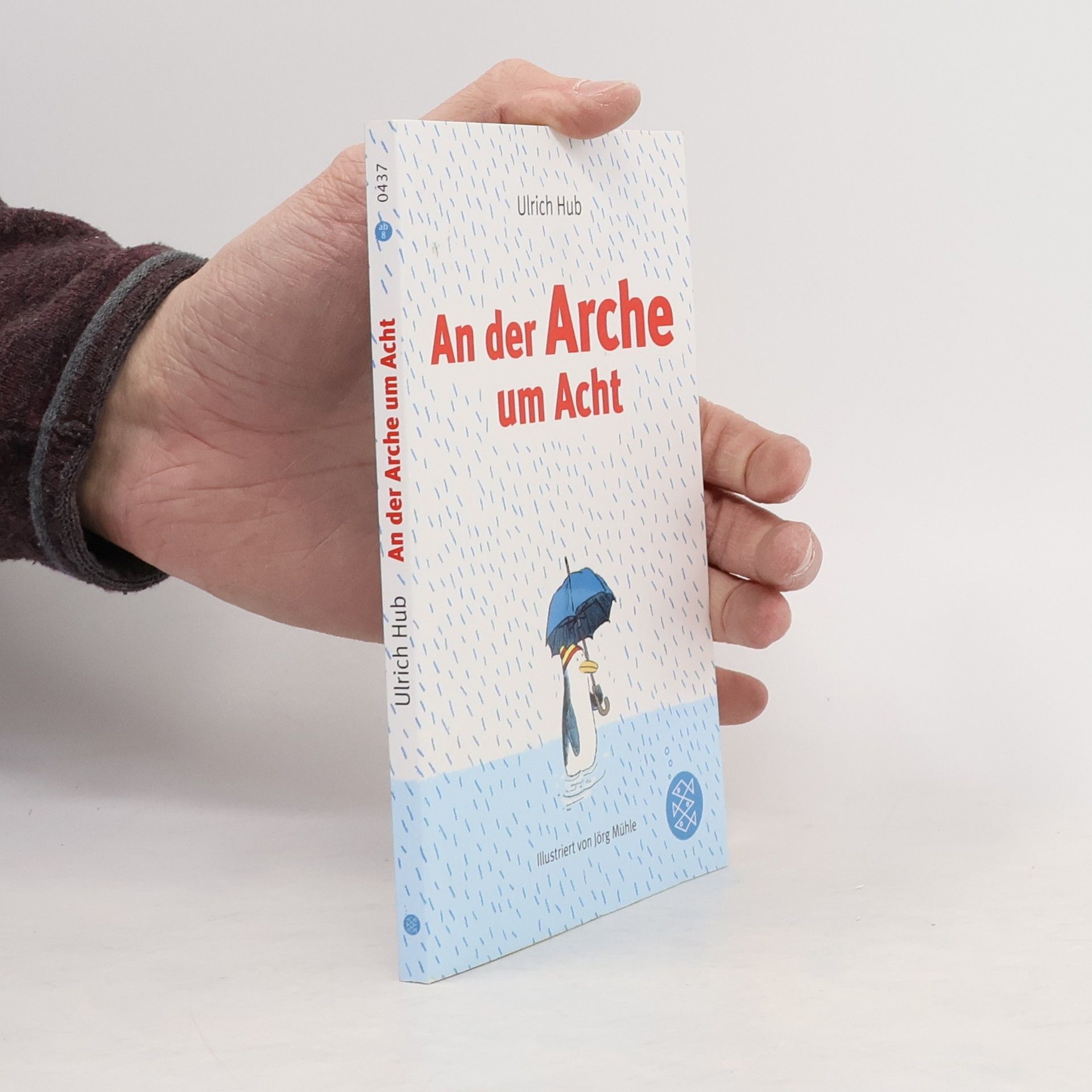 Ulrich Hub An der Arche um Acht