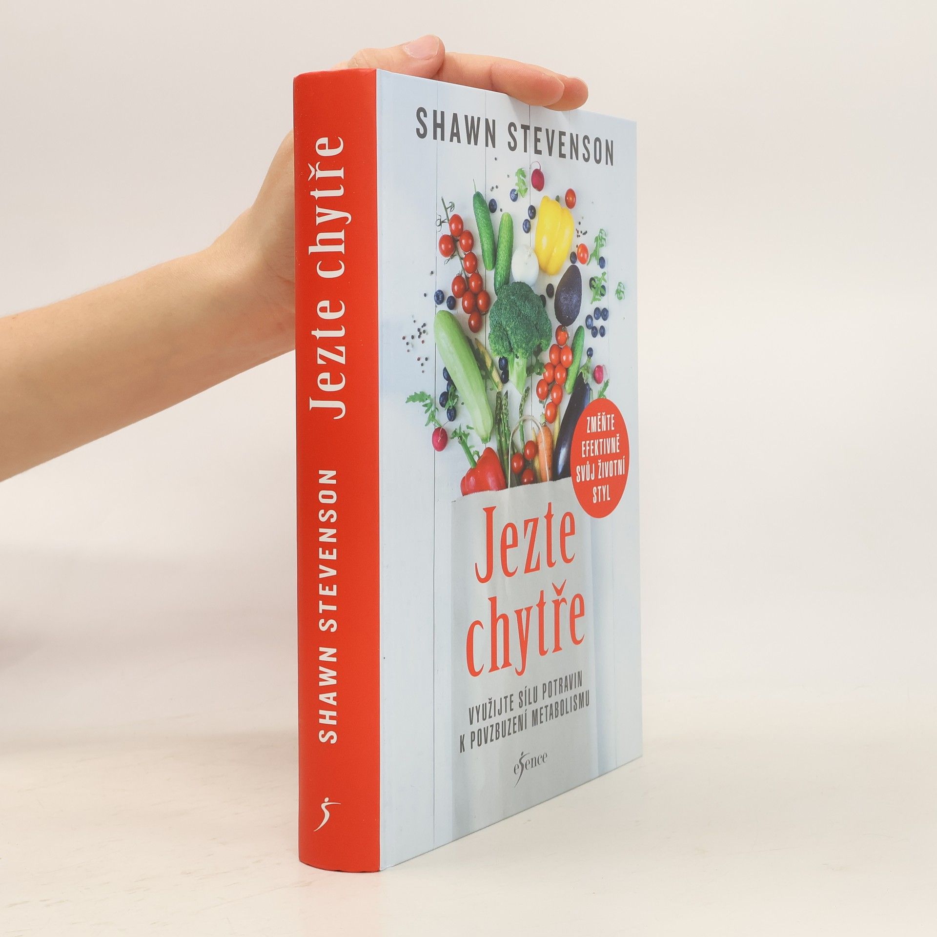 Jezte chytře : využijte sílu potravin k povzbuzení metabolismu