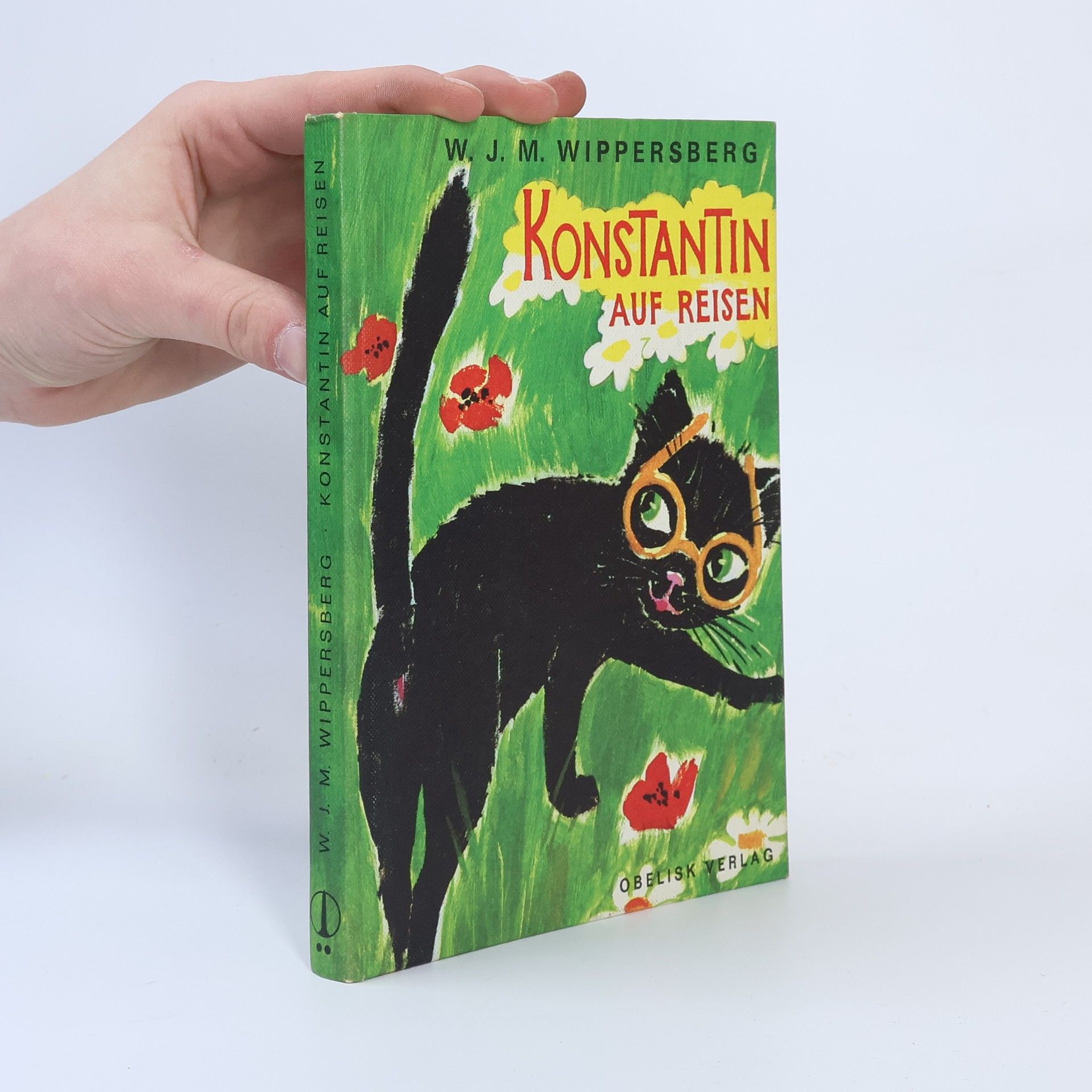 Walter Wippersberg Konstantin auf Reisen