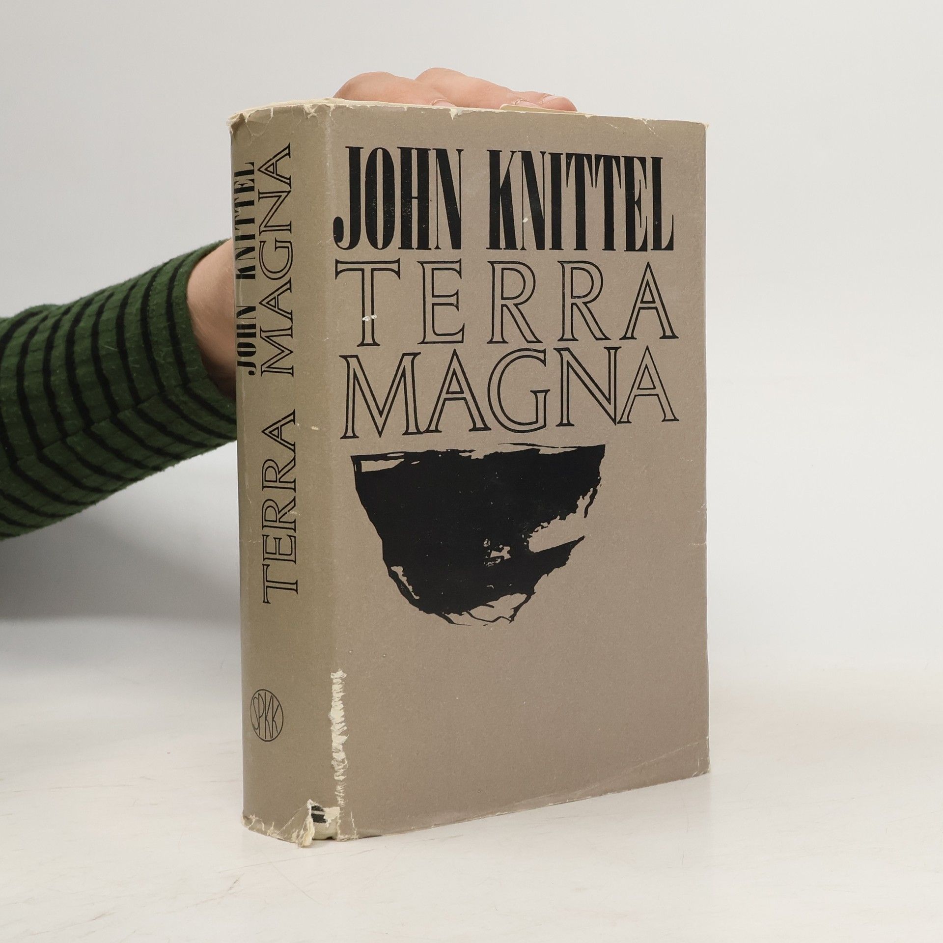 John Knittel Terra magna