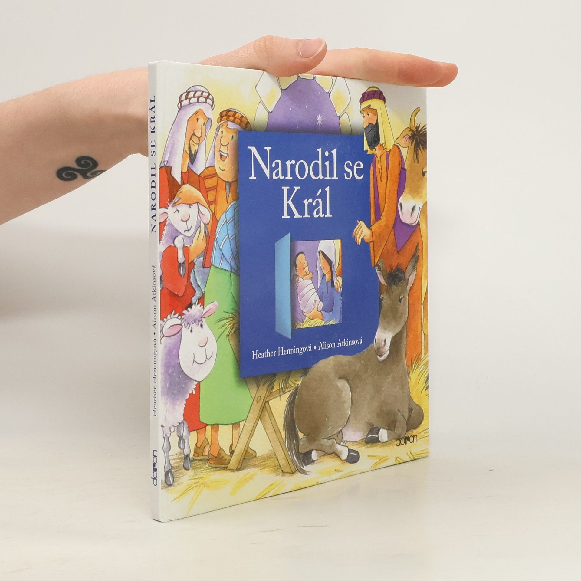 Heather Henning Narodil se Král