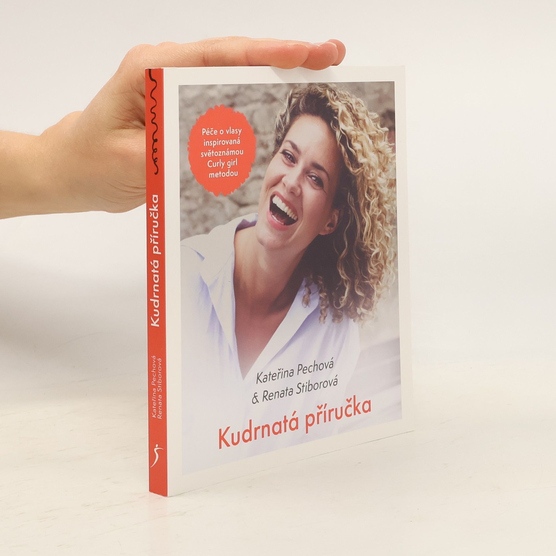Kateřina Pechová Kudrnatá příručka