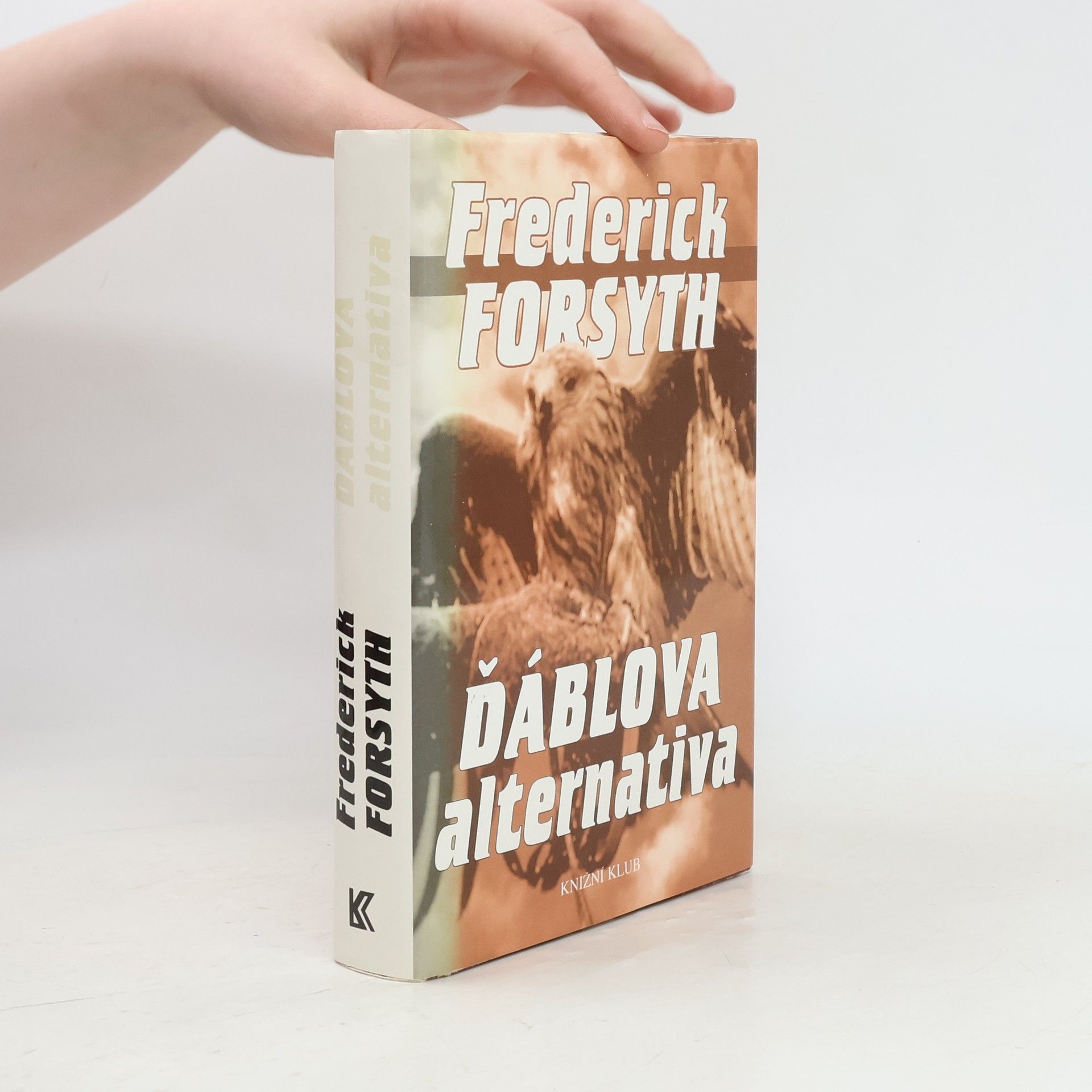 Frederick Forsyth Ďáblova alternativa