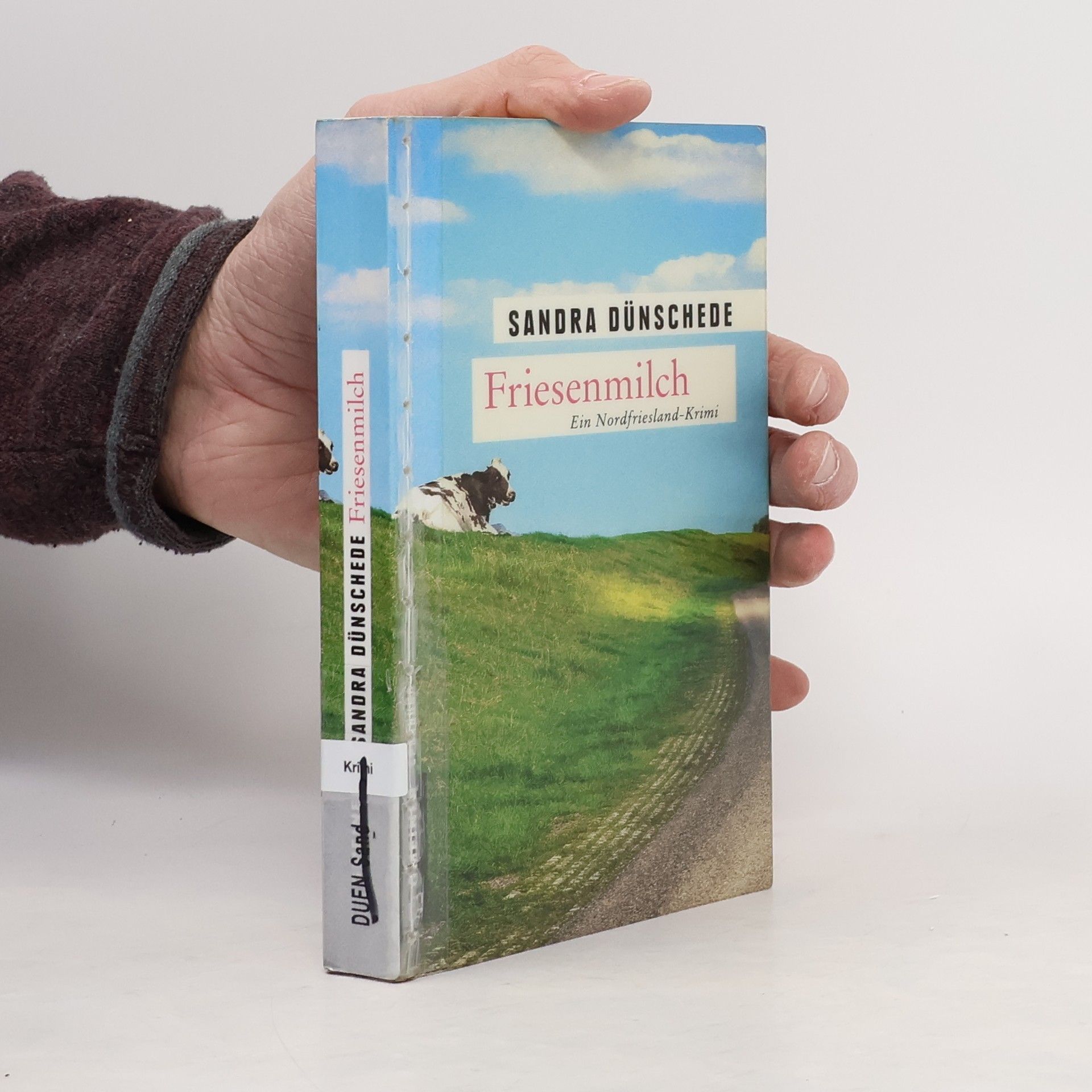 Sandra Dünschede Friesenmilch