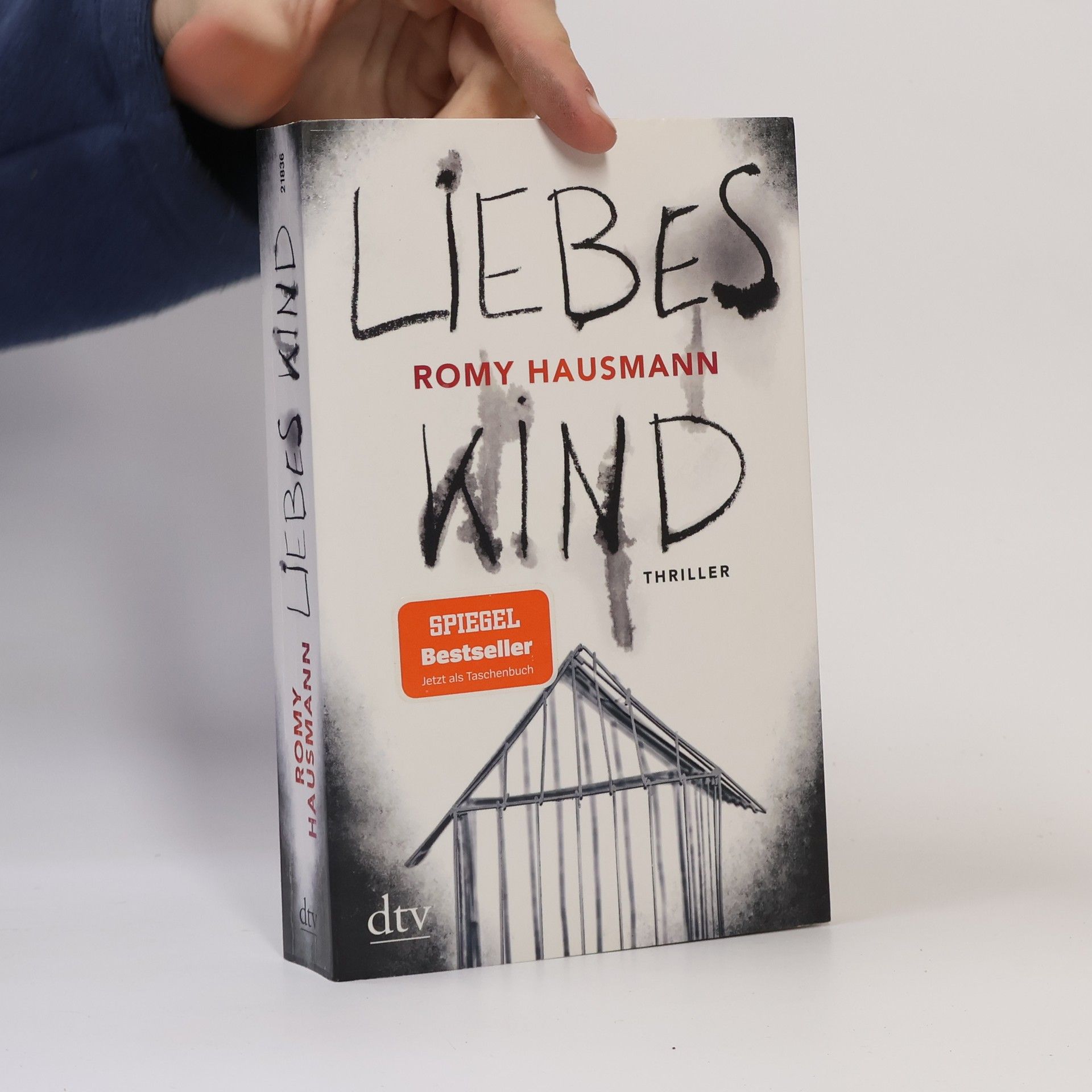 Romy Hausmann Liebes Kind