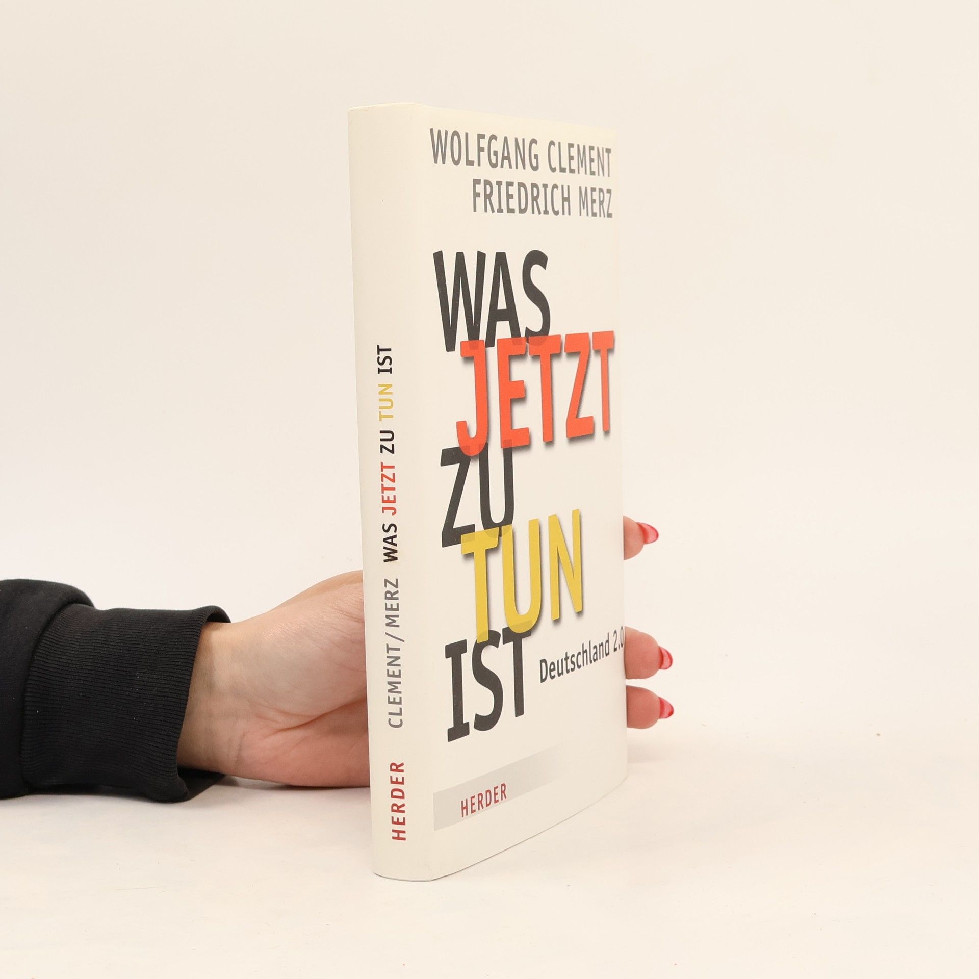 Was jetzt zu tun ist