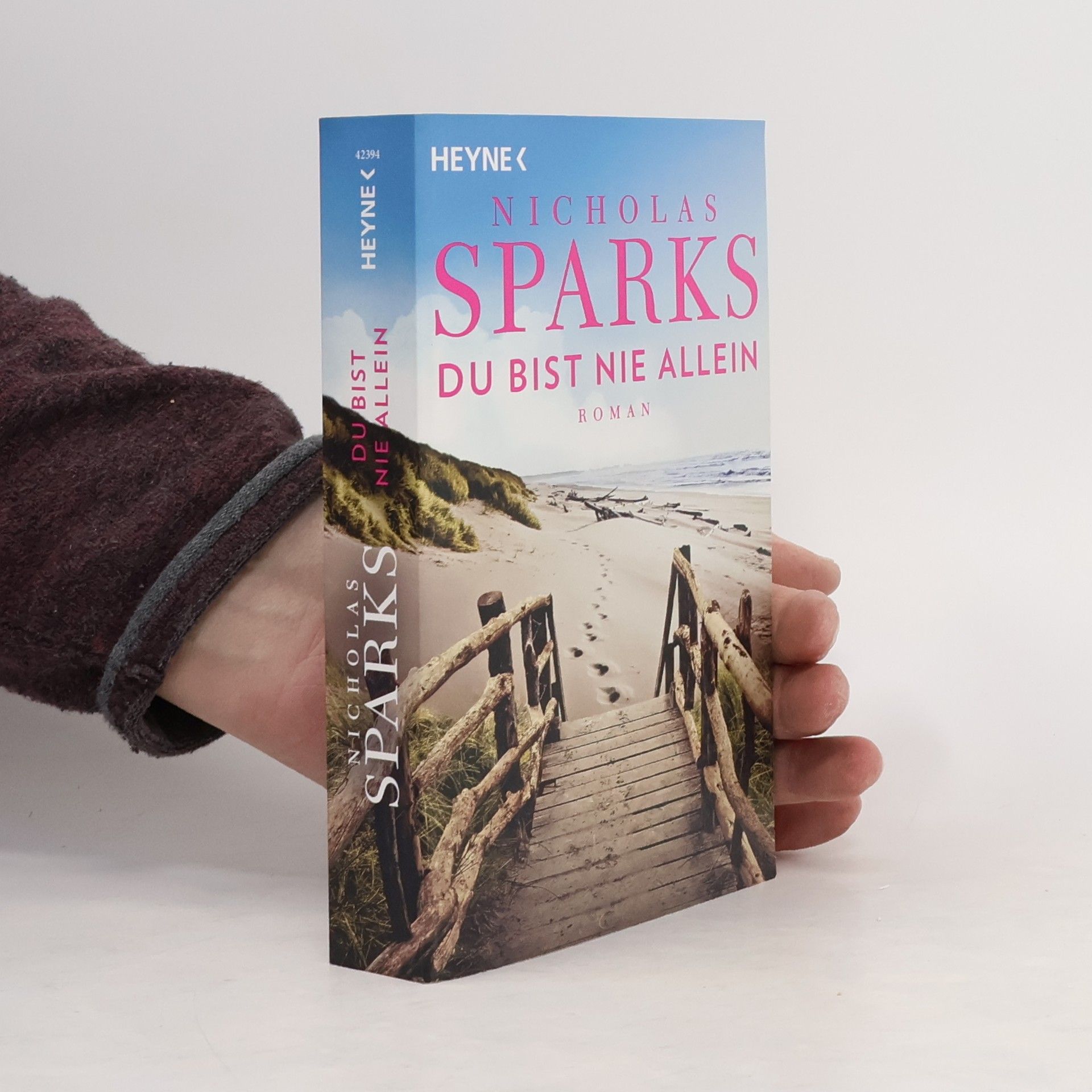 Nicholas Sparks Du bist nie allein