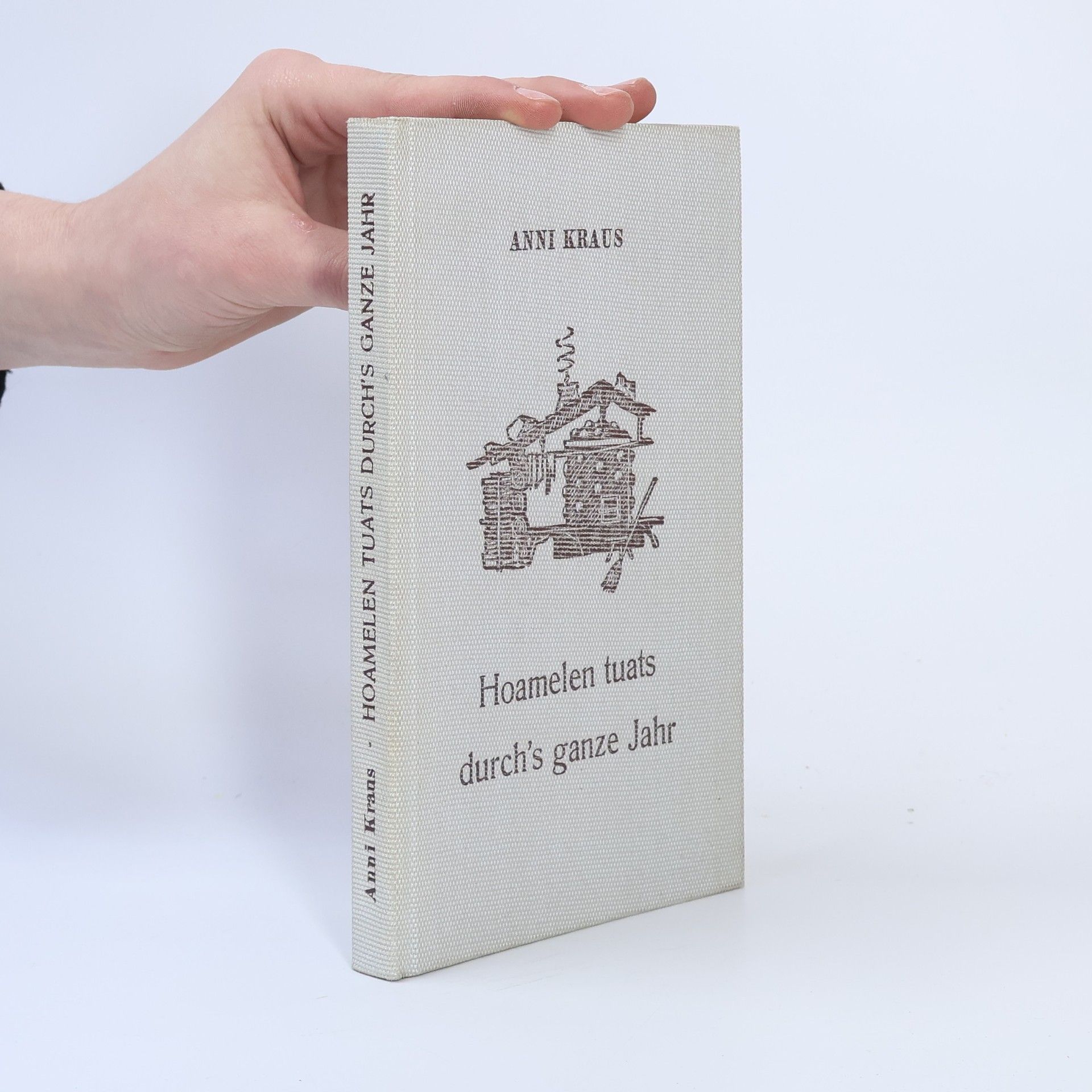 Anni Kraus Hoamelen tuats durch's ganze Jahr