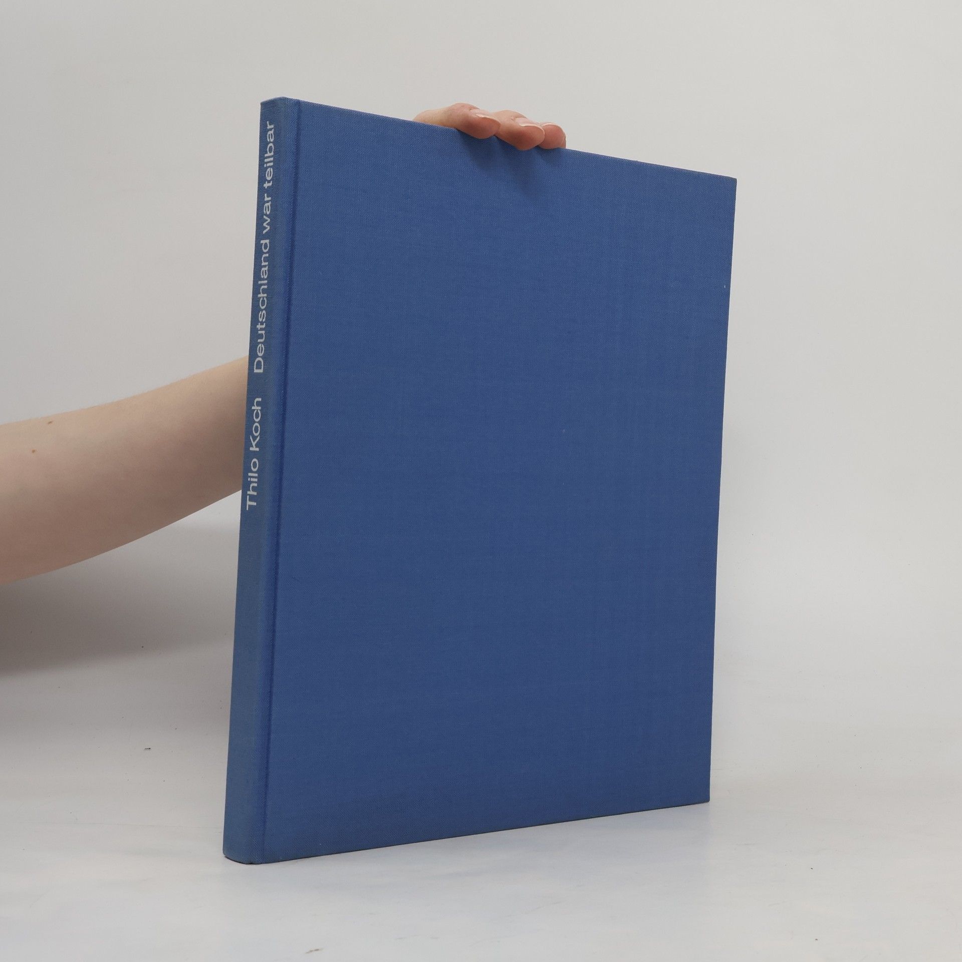 Thilo Koch Deutschland war teilbar