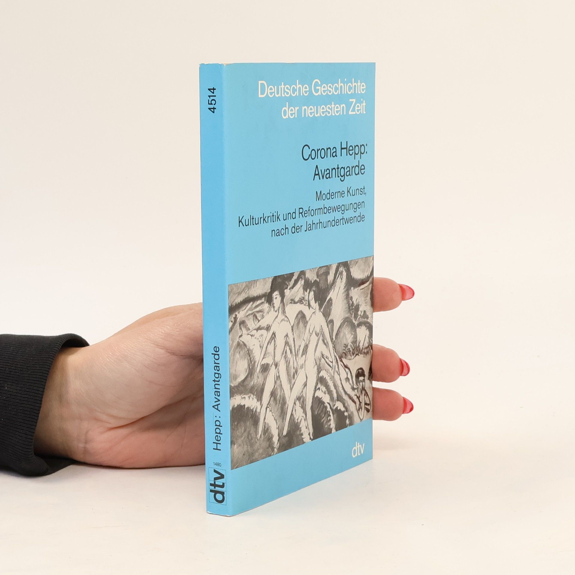 Corona Hepp Avantgarde