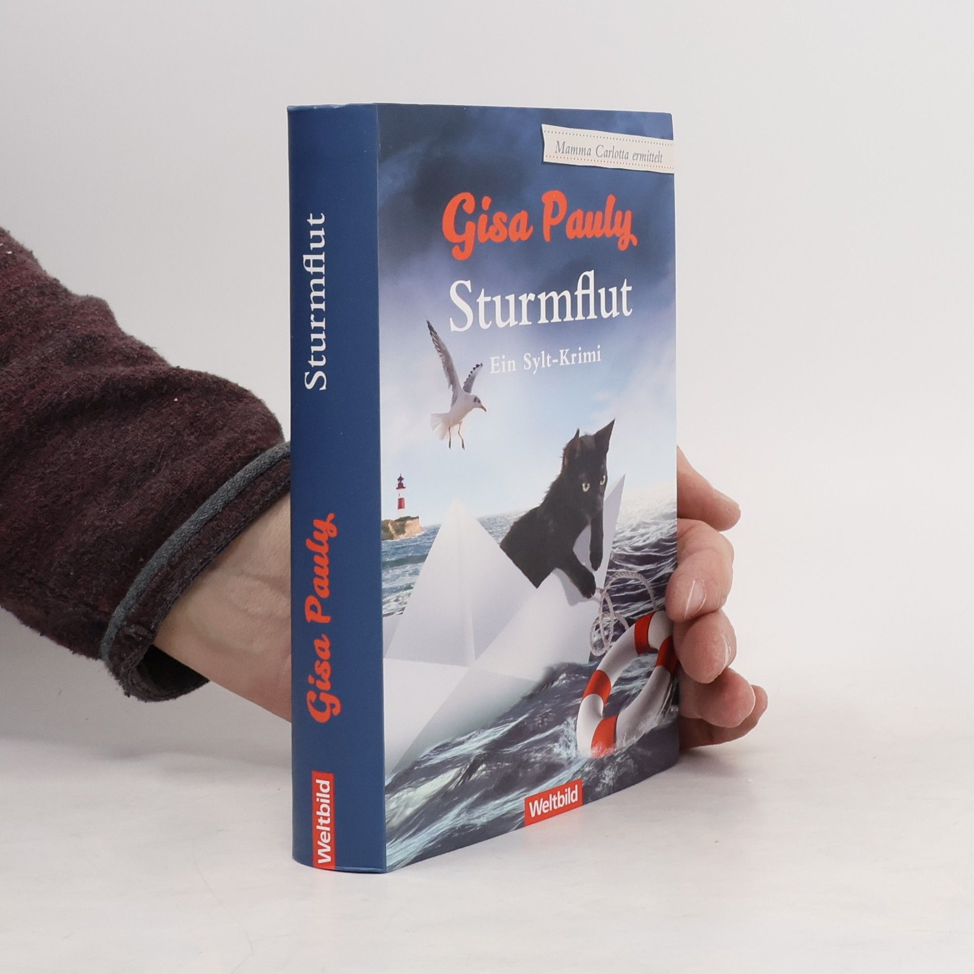 Gisa Pauly Sturmflut