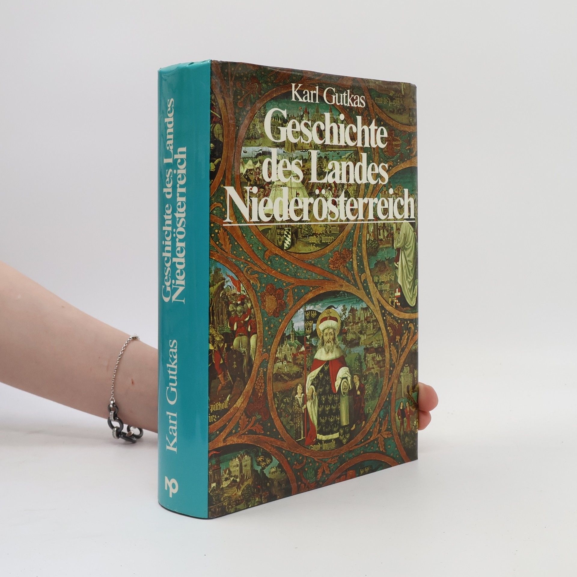 Karl Gutkas Geschichte des Landes Niederösterreich