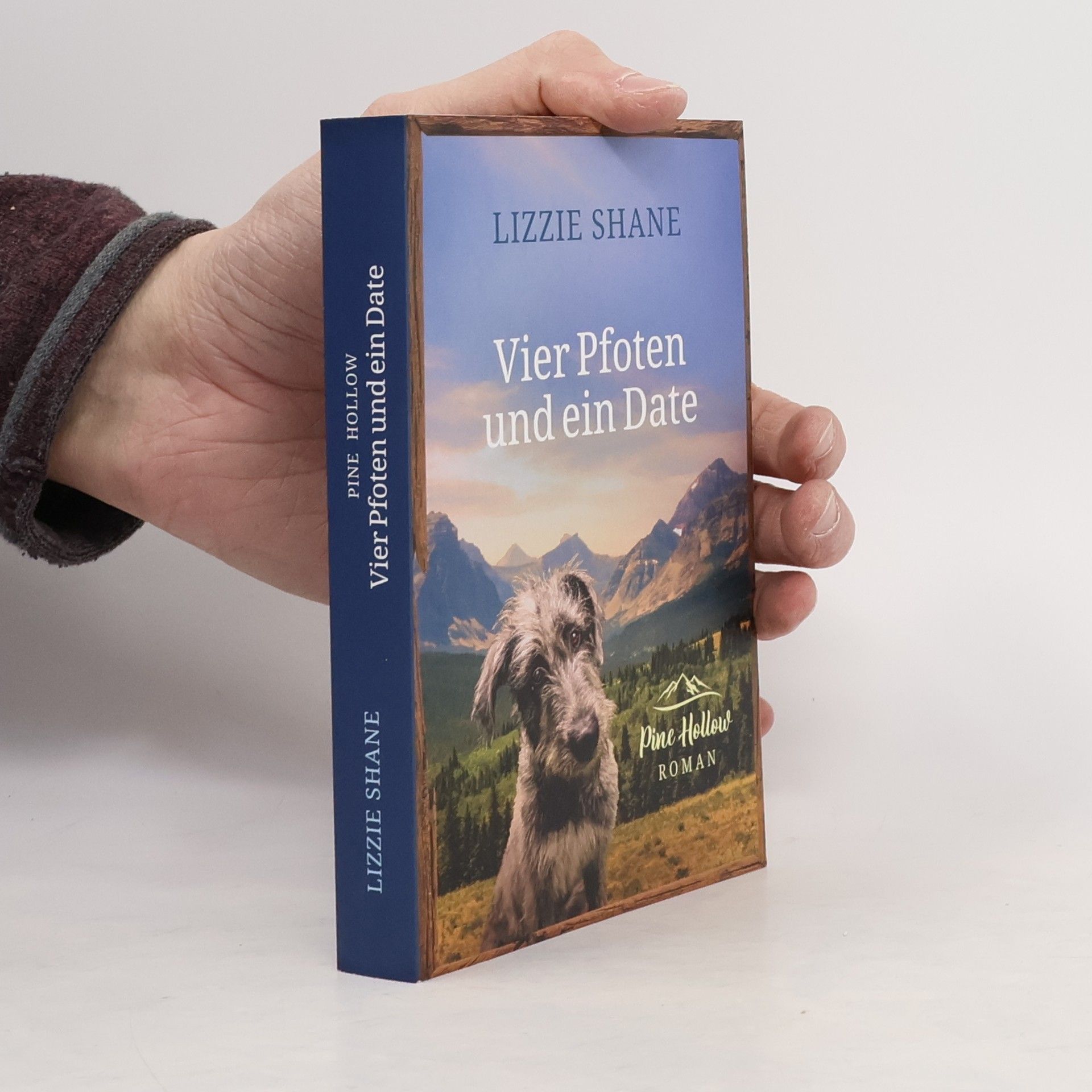 Vier Pfoten und ein Date