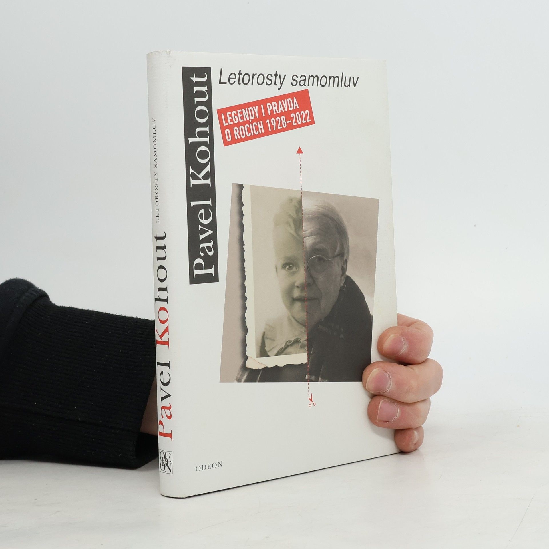 Pavel Kohout Letorosty samomluv