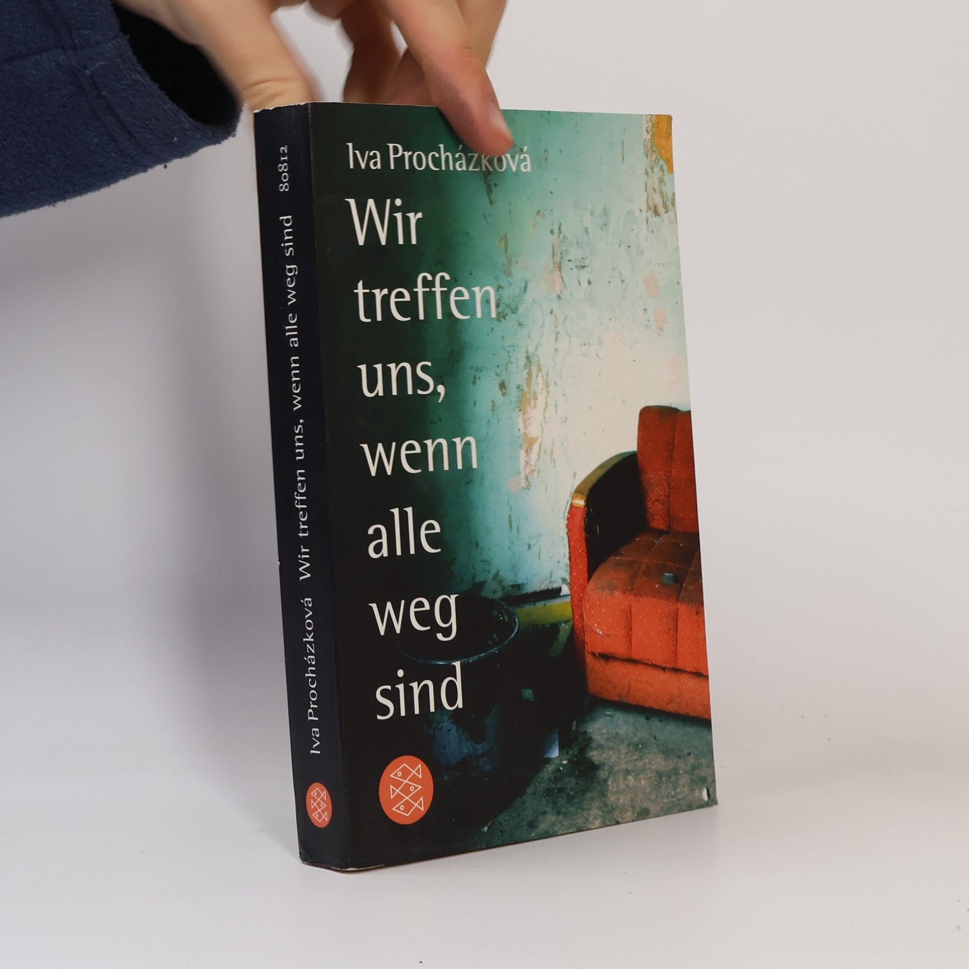 Iva Procházková Wir treffen uns, wenn alle weg sind