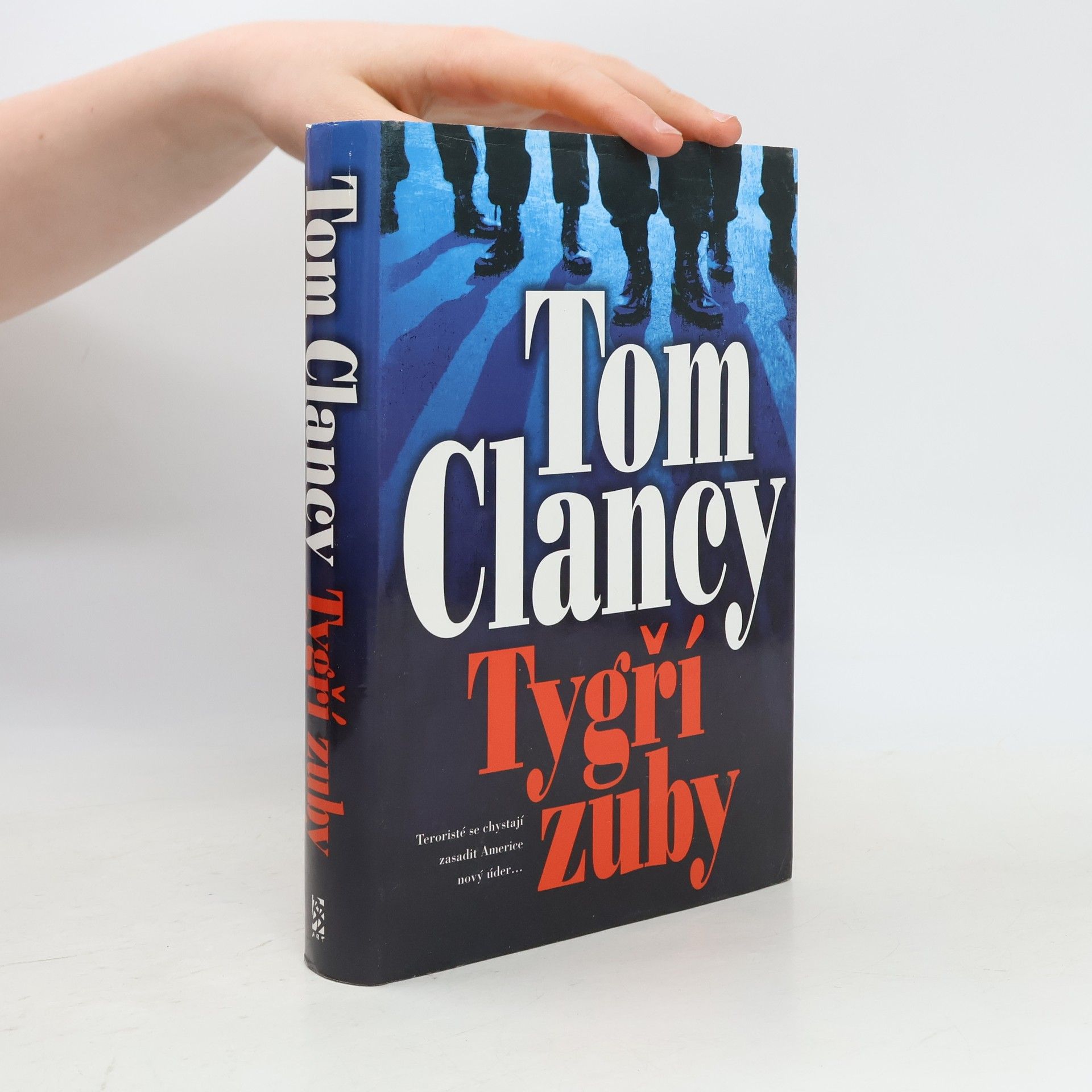 Tom Clancy Tygří zuby