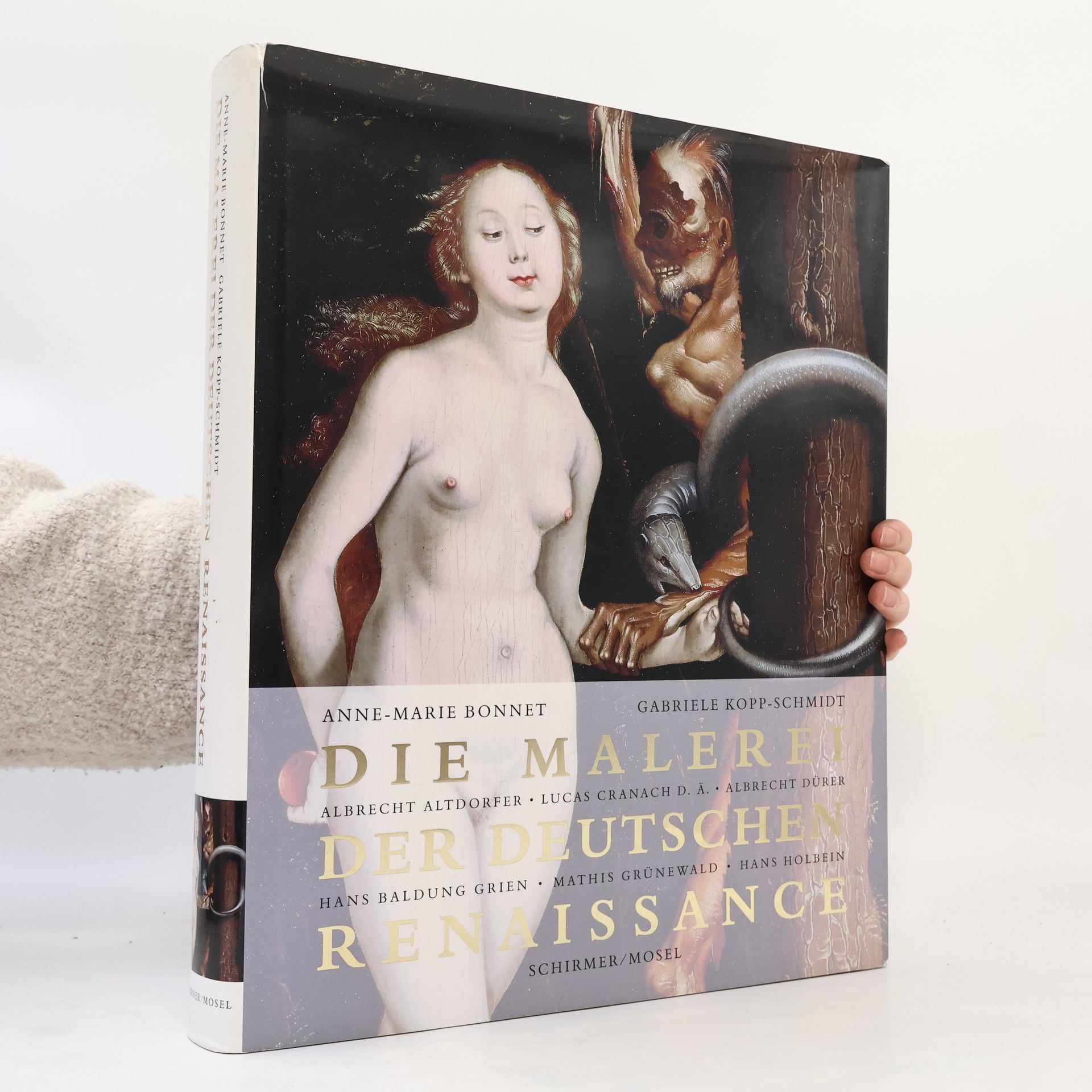 Anne Marie Bonnet Die Malerei der deutschen Renaissance