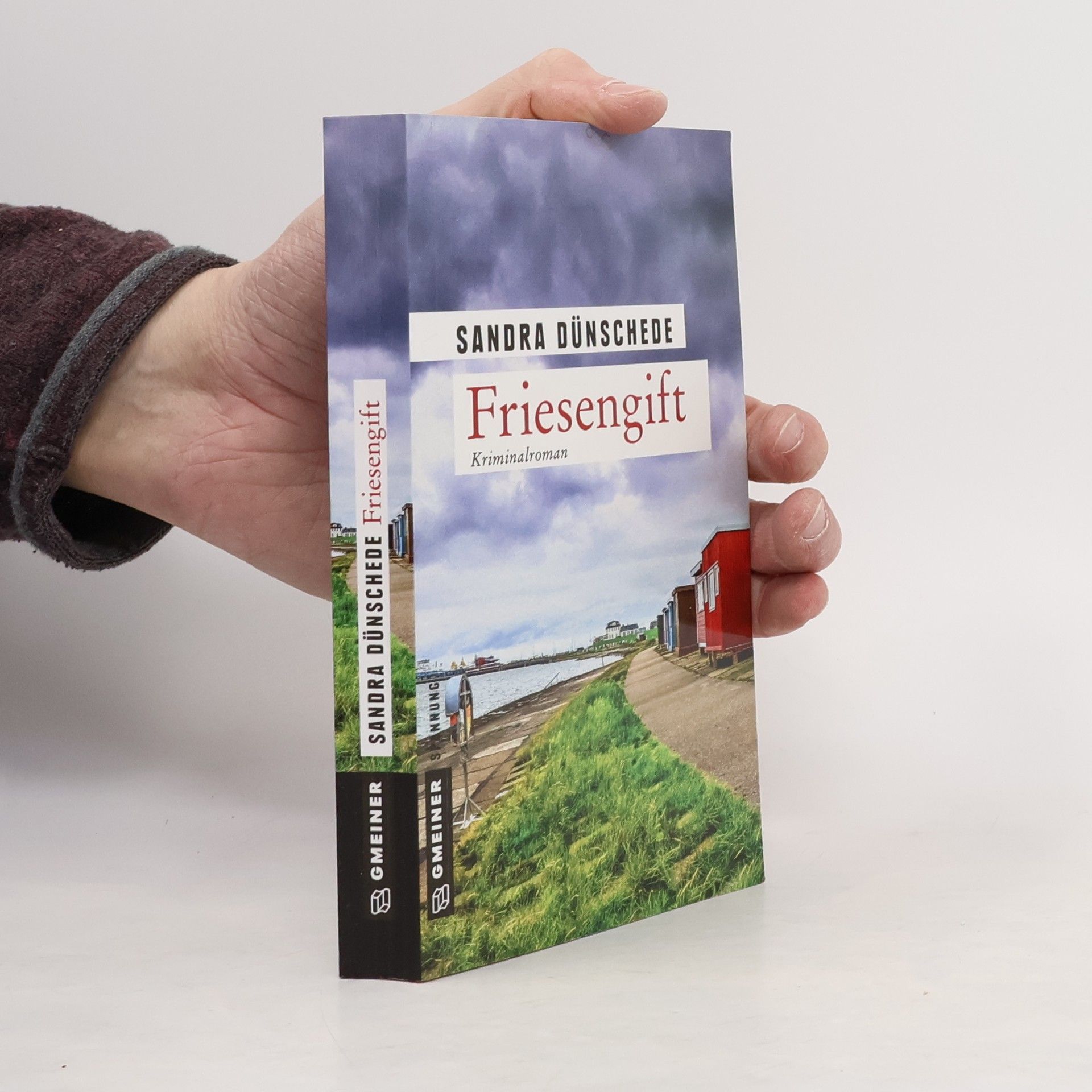 Sandra Dünschede Friesengift