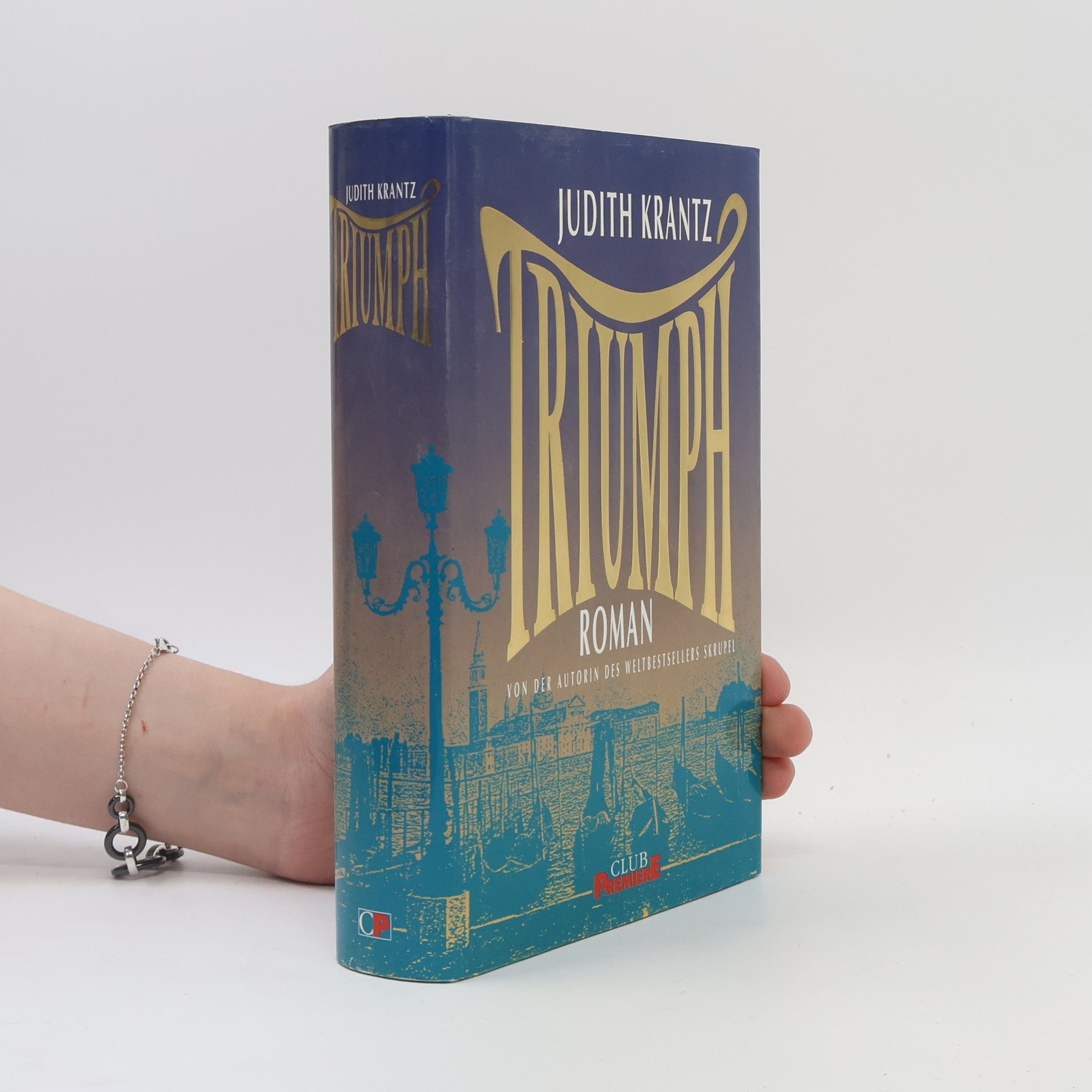 Judith Krantz Triumph